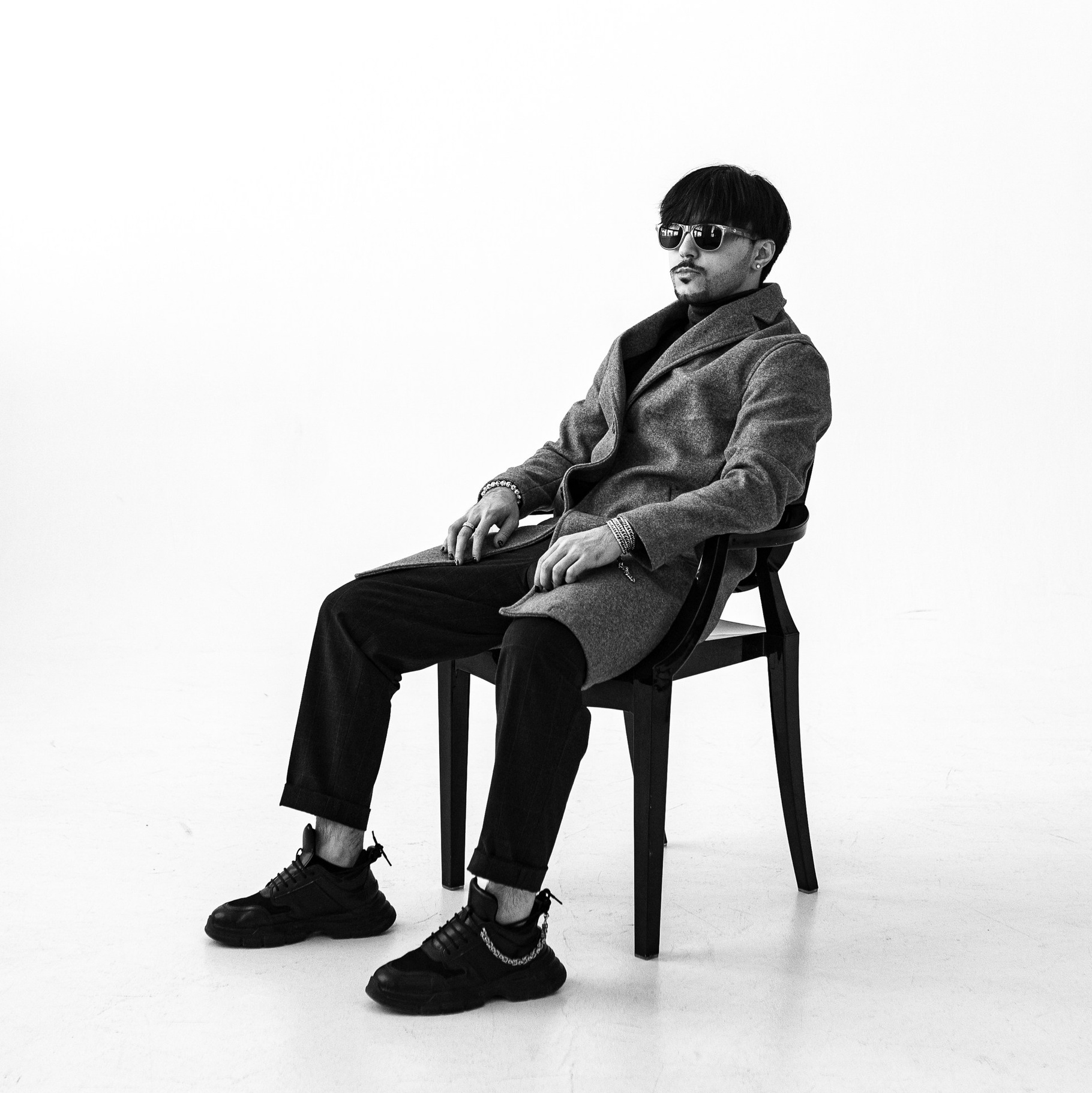 Самопознание через объектив: мой путь развития. Эльджан — Продюсер, Фотограф, El u Del