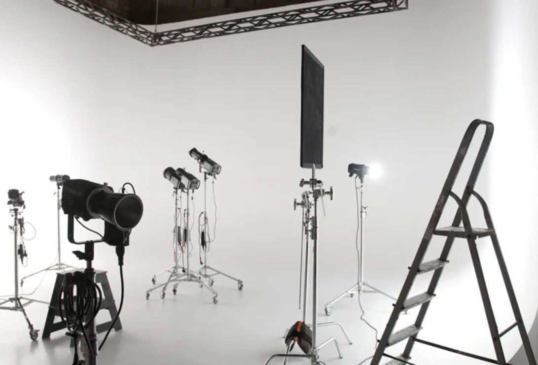 Зал Beauty. Фотограф беременных в СПб — Елена Александрова