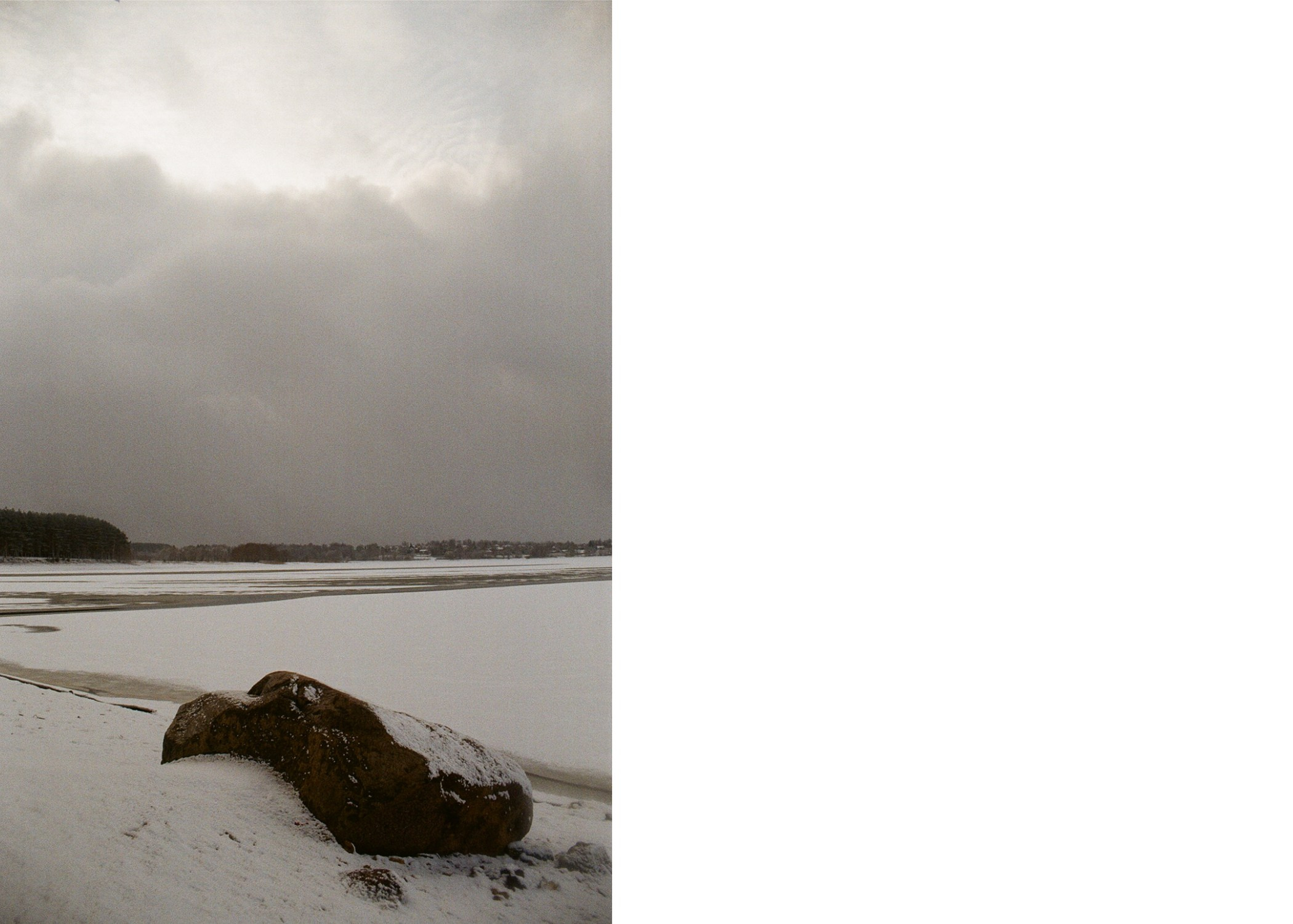 Горетово (2016-2022) — Избранные серии — Документальный фотограф Настя Сергеева