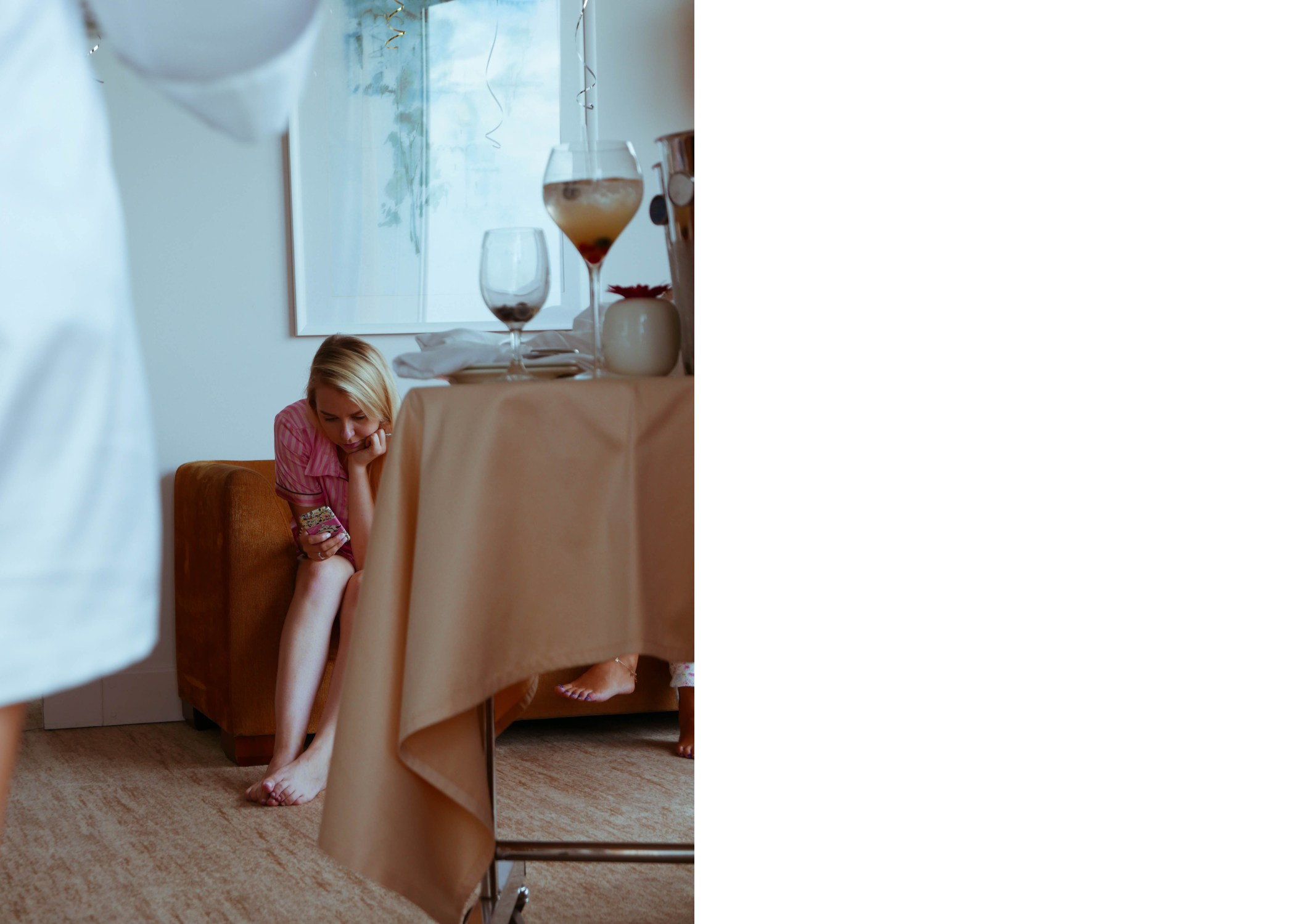 Девичник (2018) — Избранные серии  — Документальный фотограф Настя Сергеева