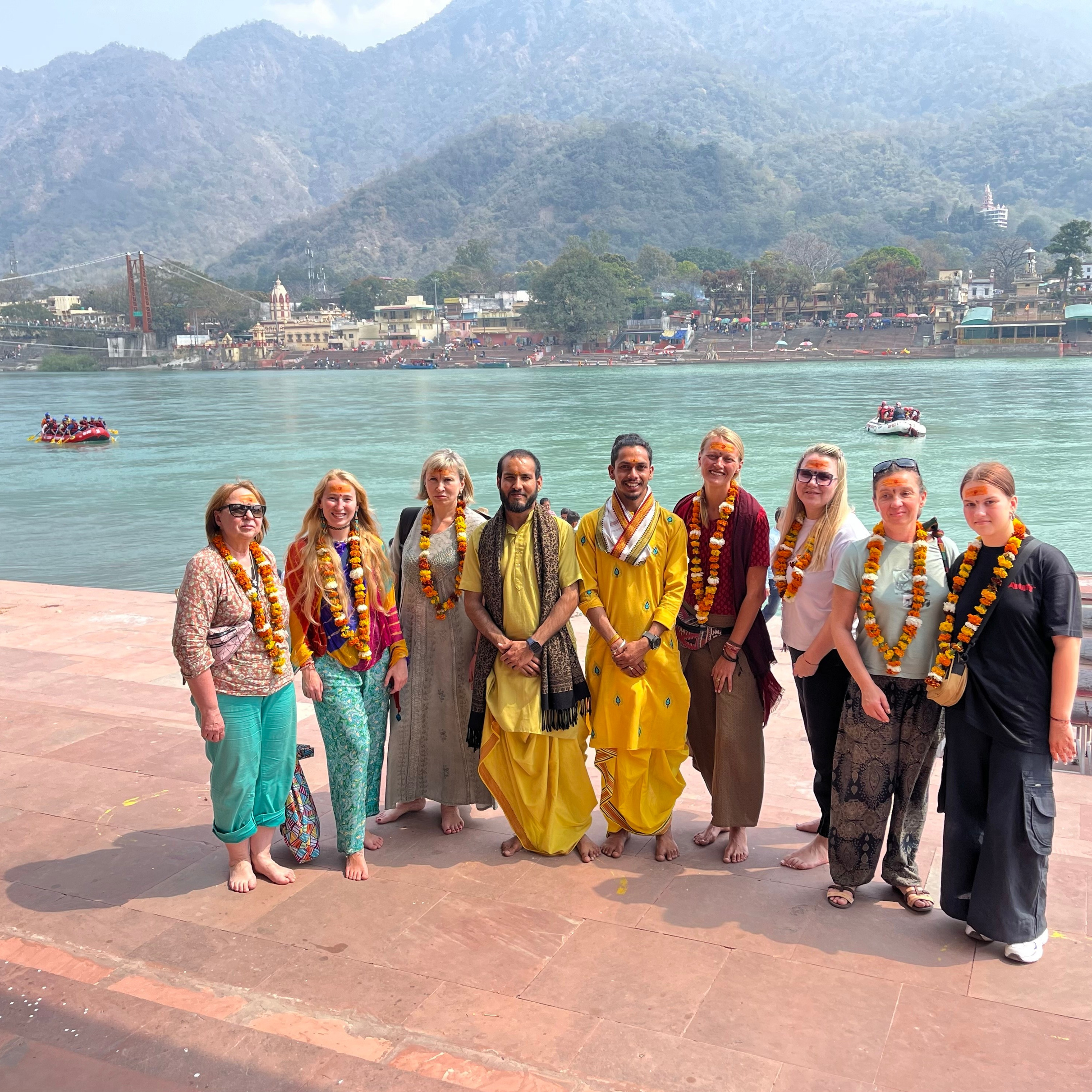 Индия. Туры, путешествия, восхождения