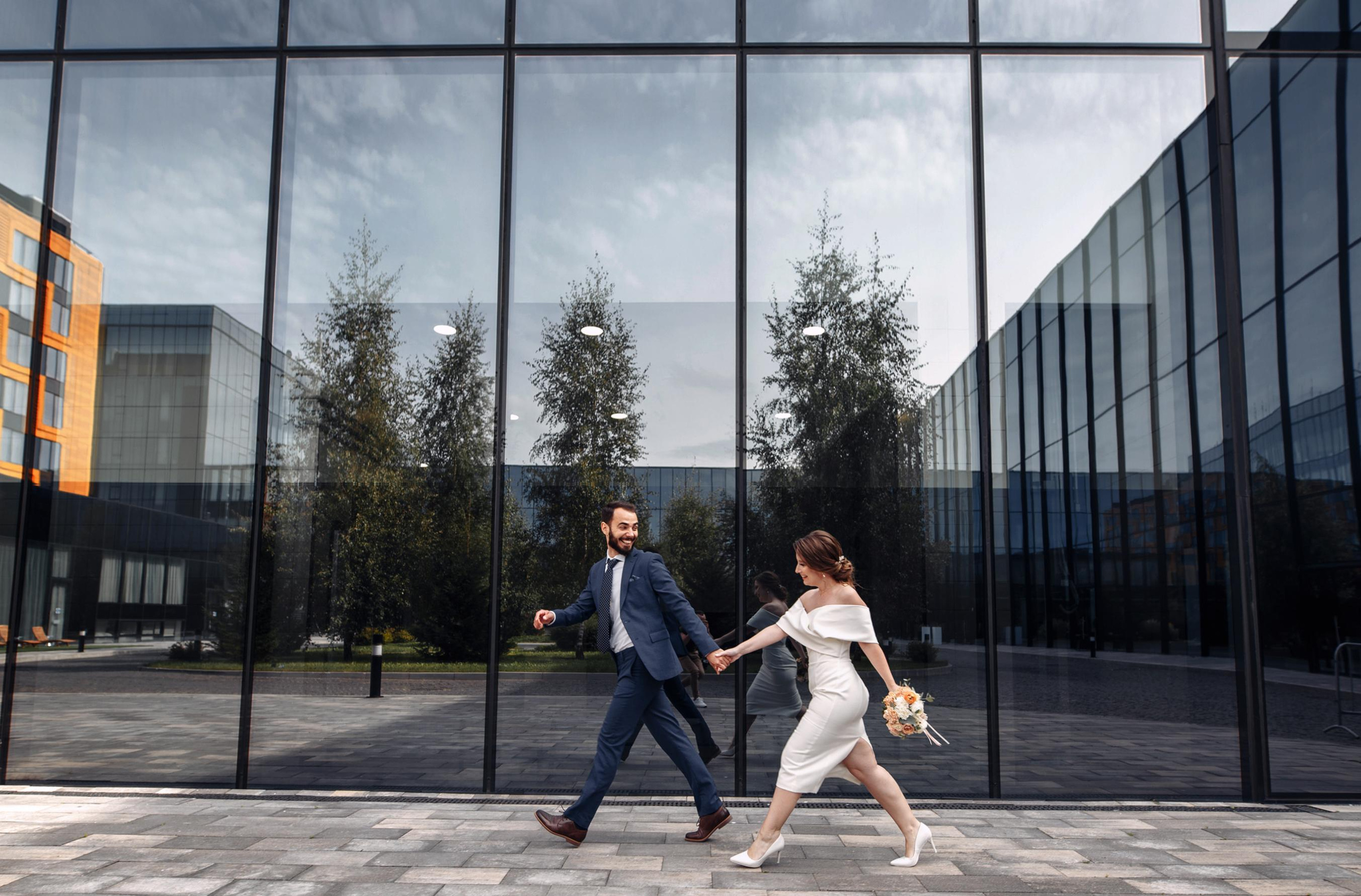 места для свадебной съемки