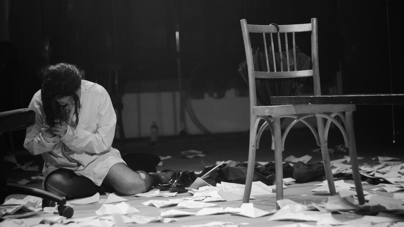 Спектакли. Режиссёр Даниил Филиппович