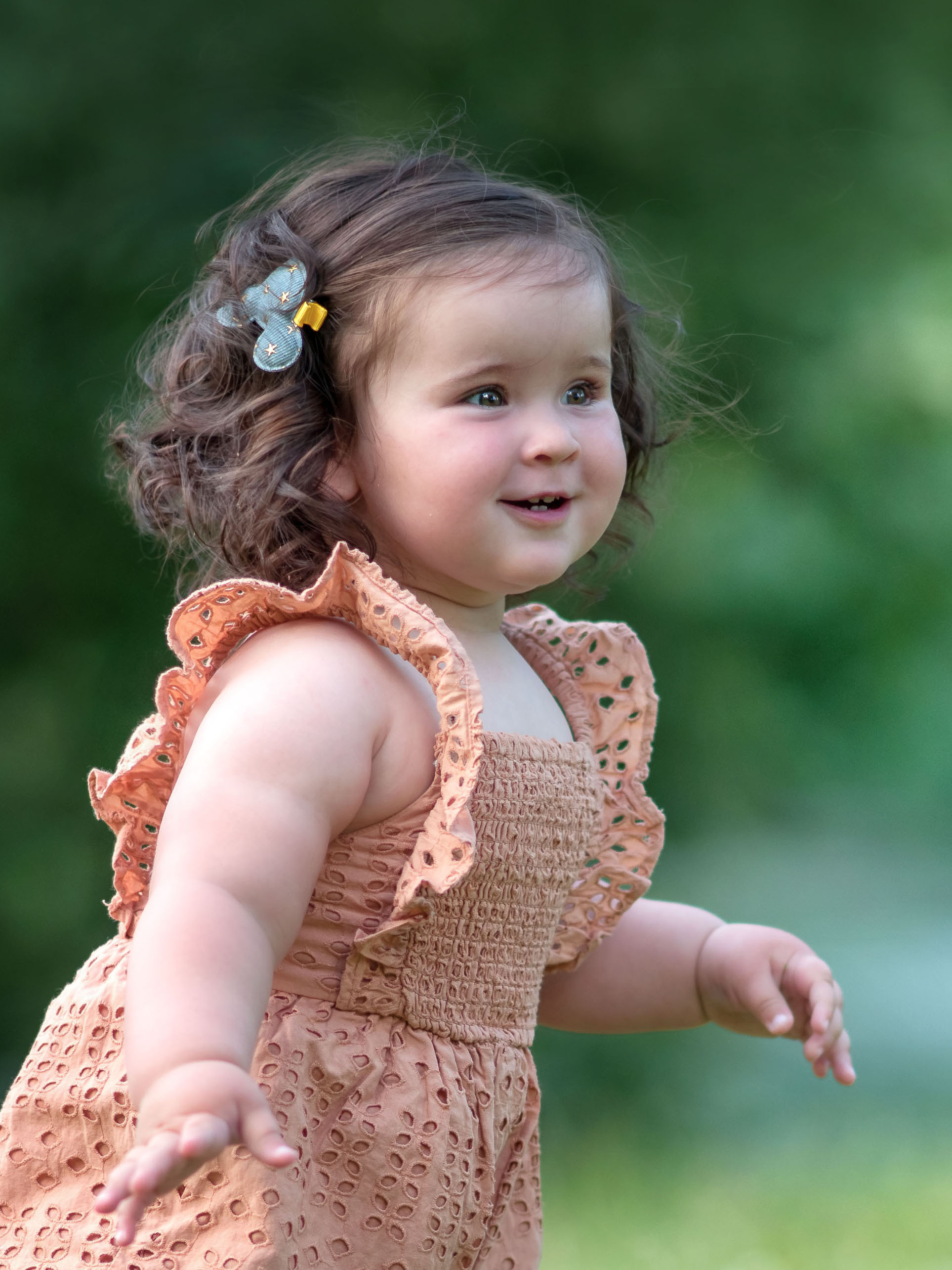 Детский портрет Троицк Москва