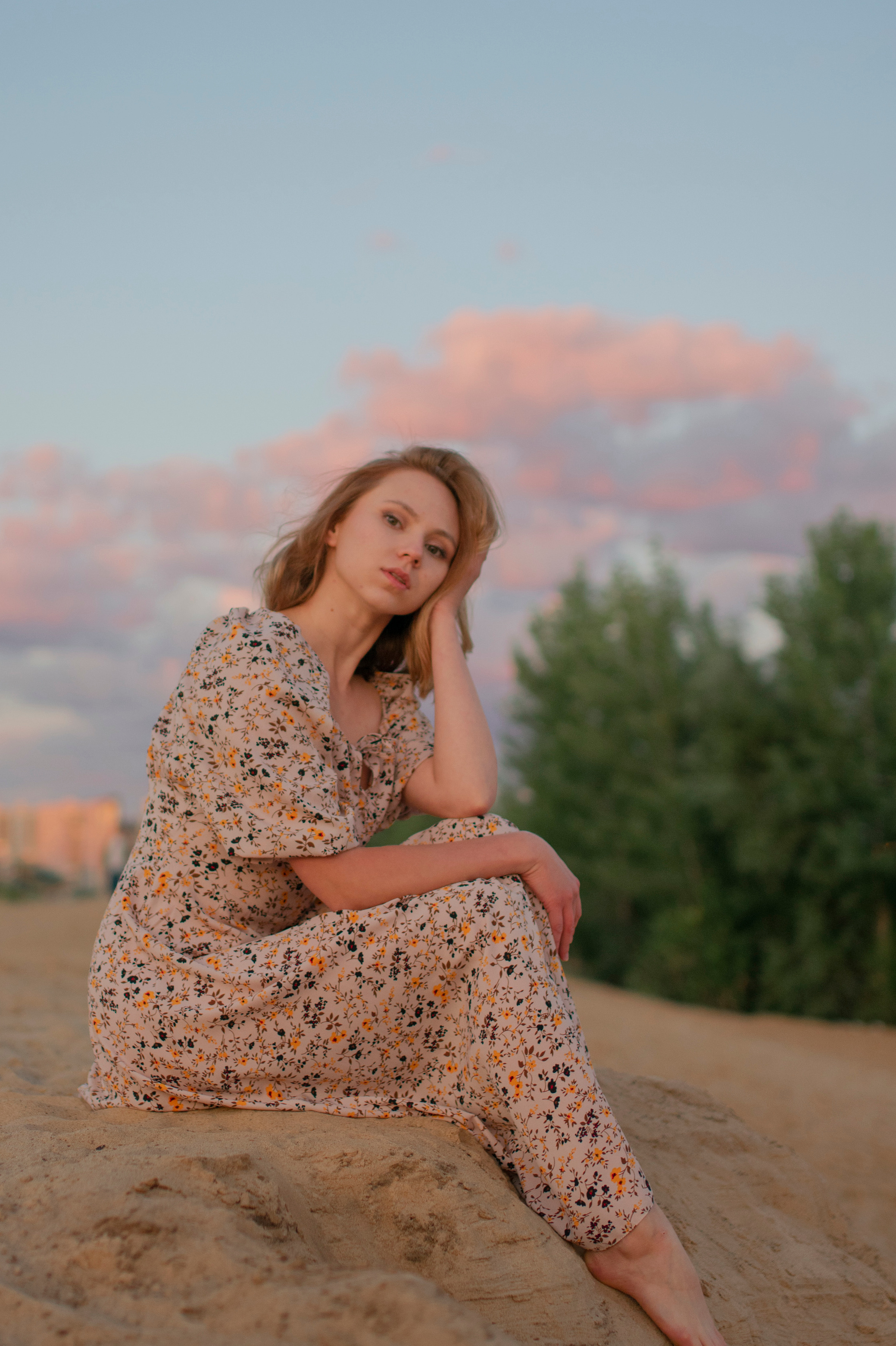 Портретный фотограф· Зухра Нигматуллина