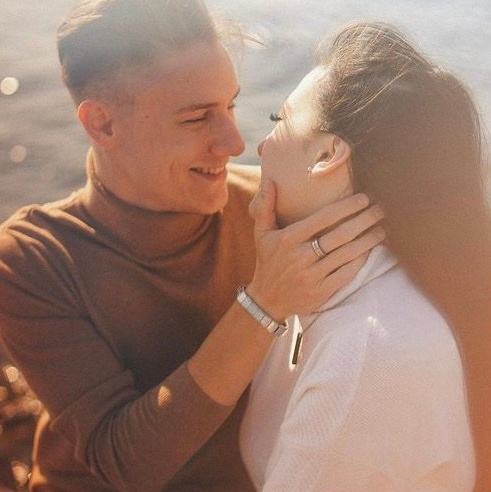 Портретный фотограф в Москве Анна Королёва