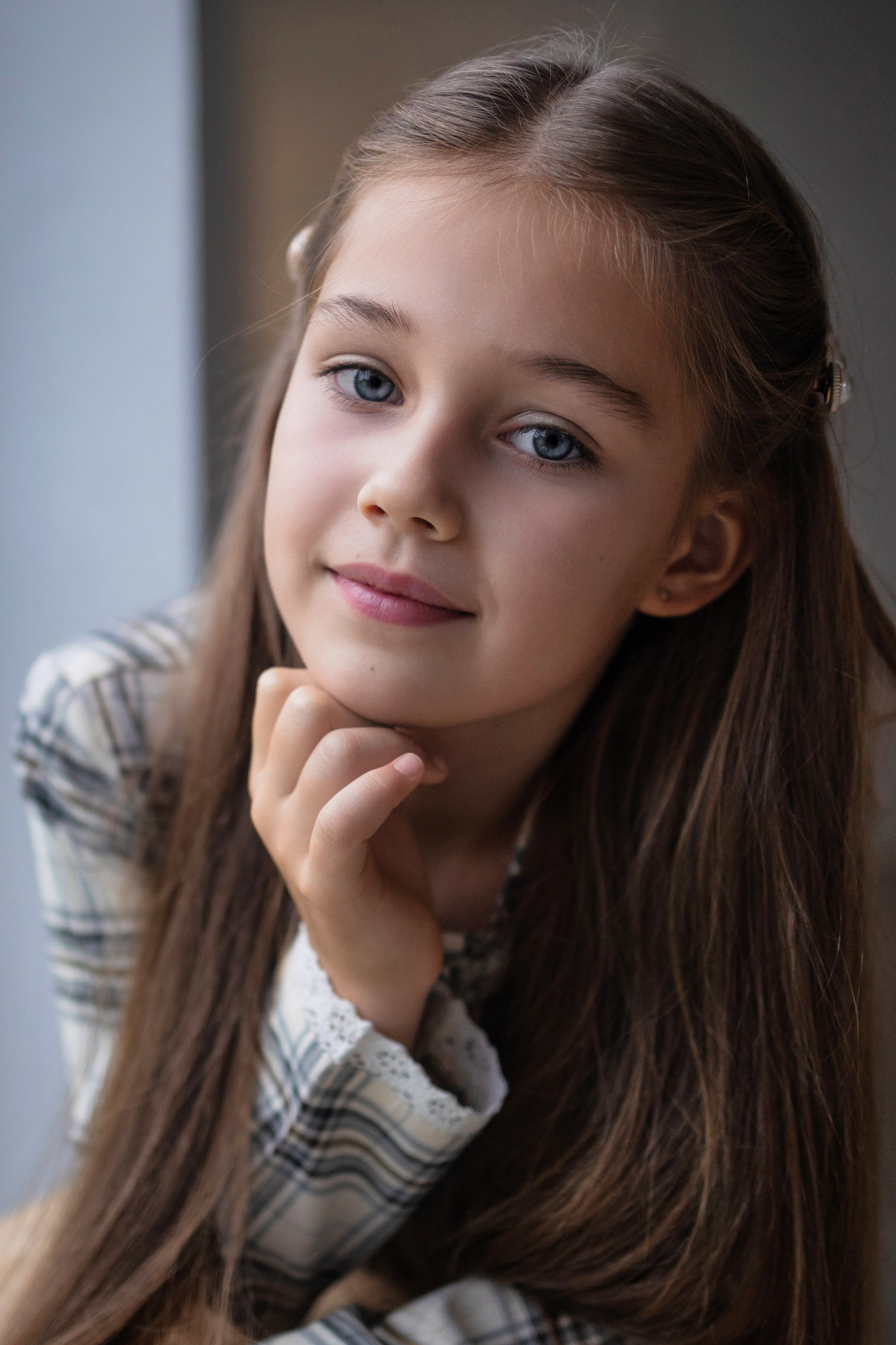 База моделей. Фотограф Полина Закирова