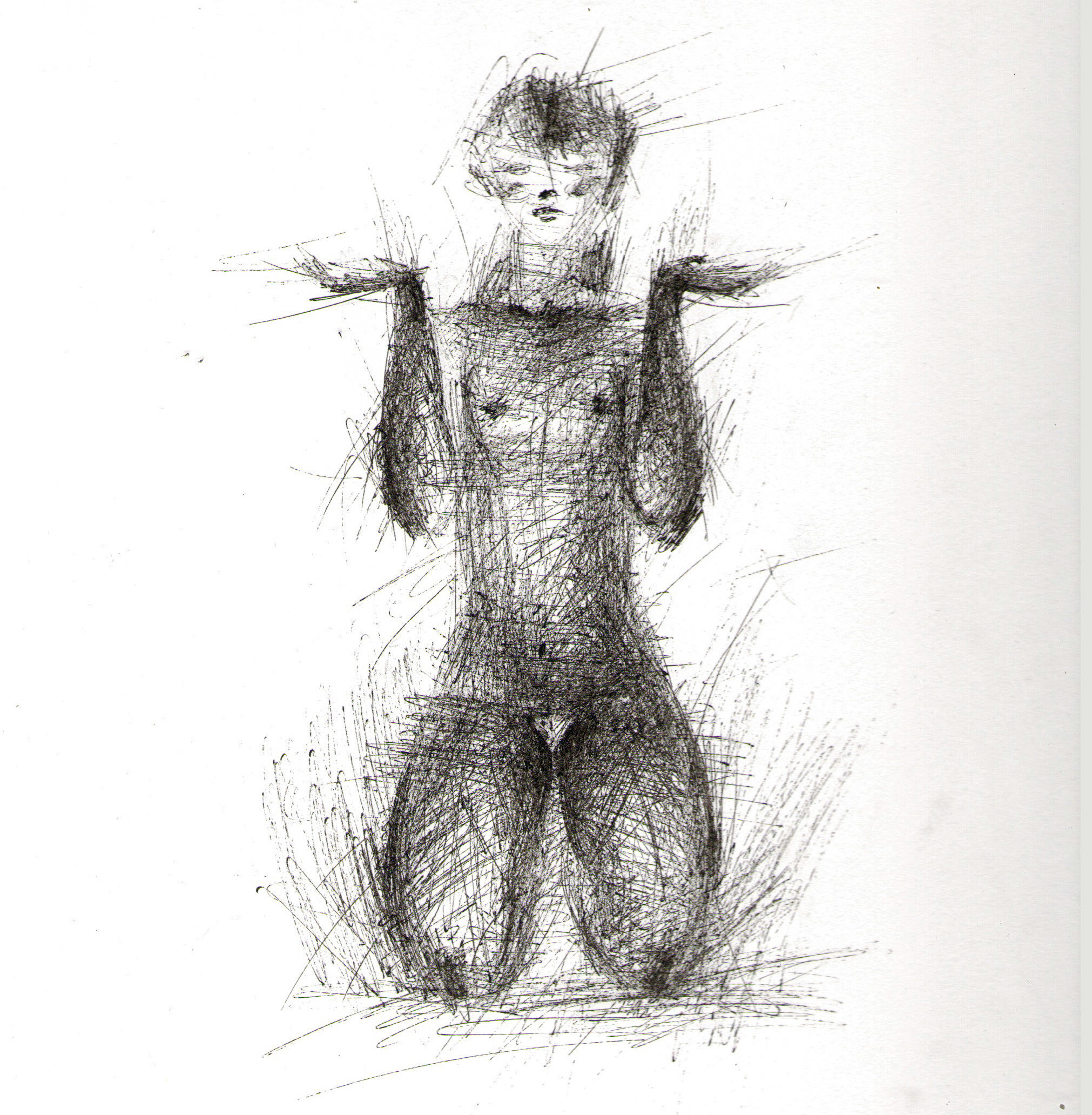 Графика в дом (продажа). Sculptor Aleksei Dmitriev