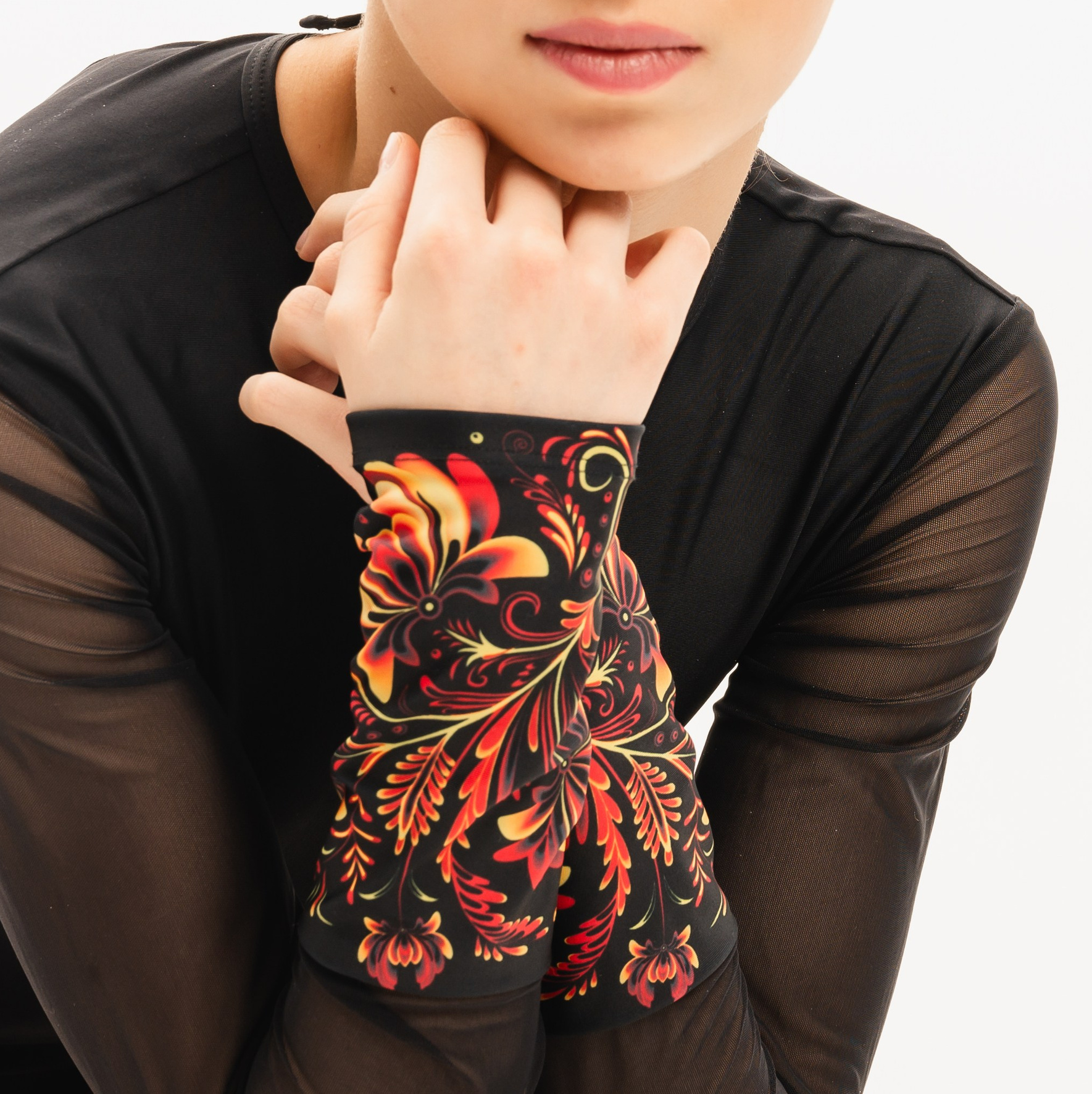 Спортивная яркая фотосессия для гимнасток. Спортивный и портретный фотограф