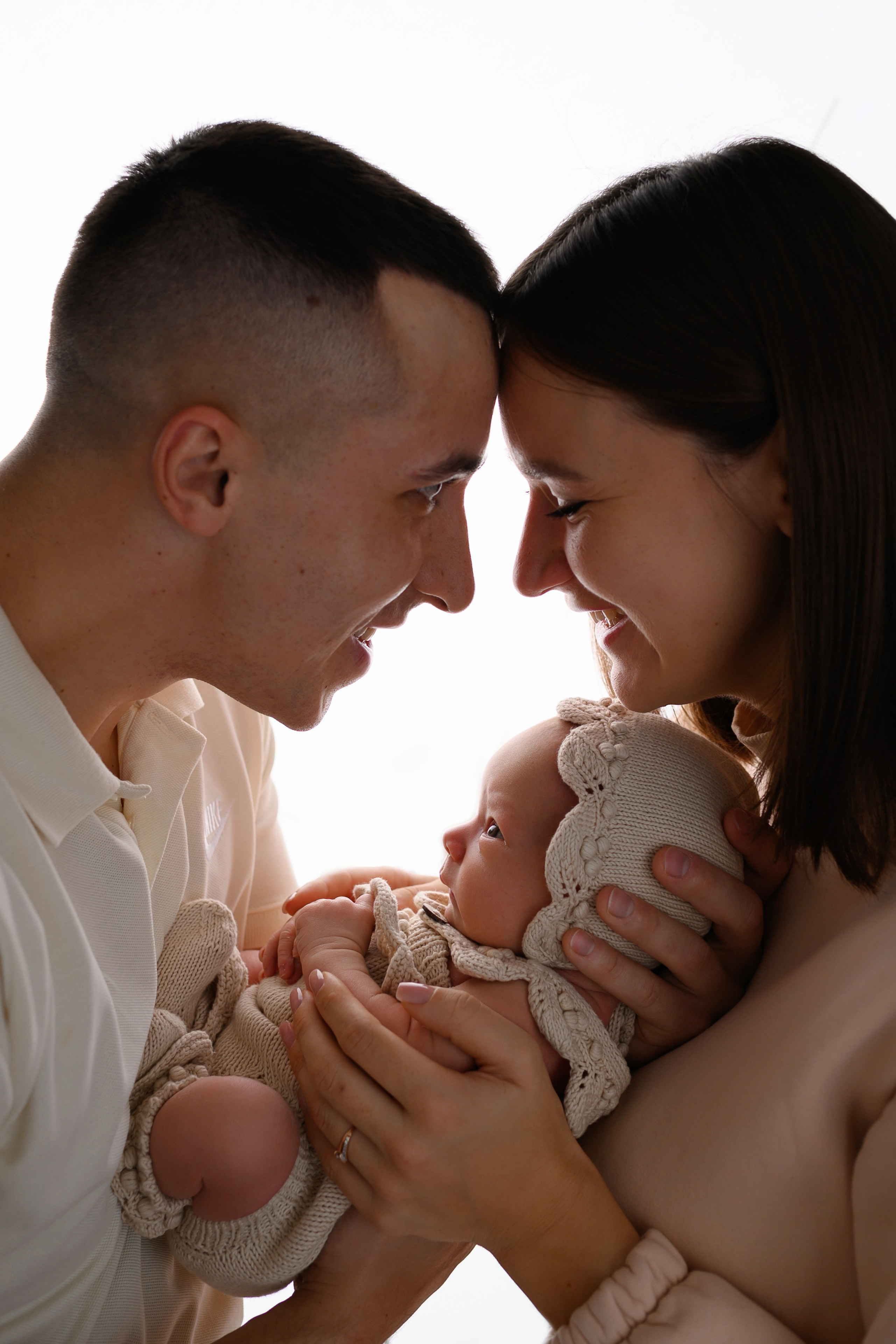 семейная съемка, фотосессия, новорожденный, фотограф абакан