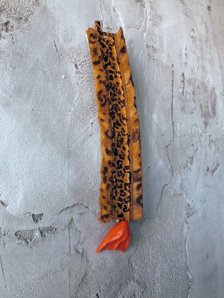 Сюрреалистический объект, ярмарка современного искусства SCAN. Shalygina Yulia