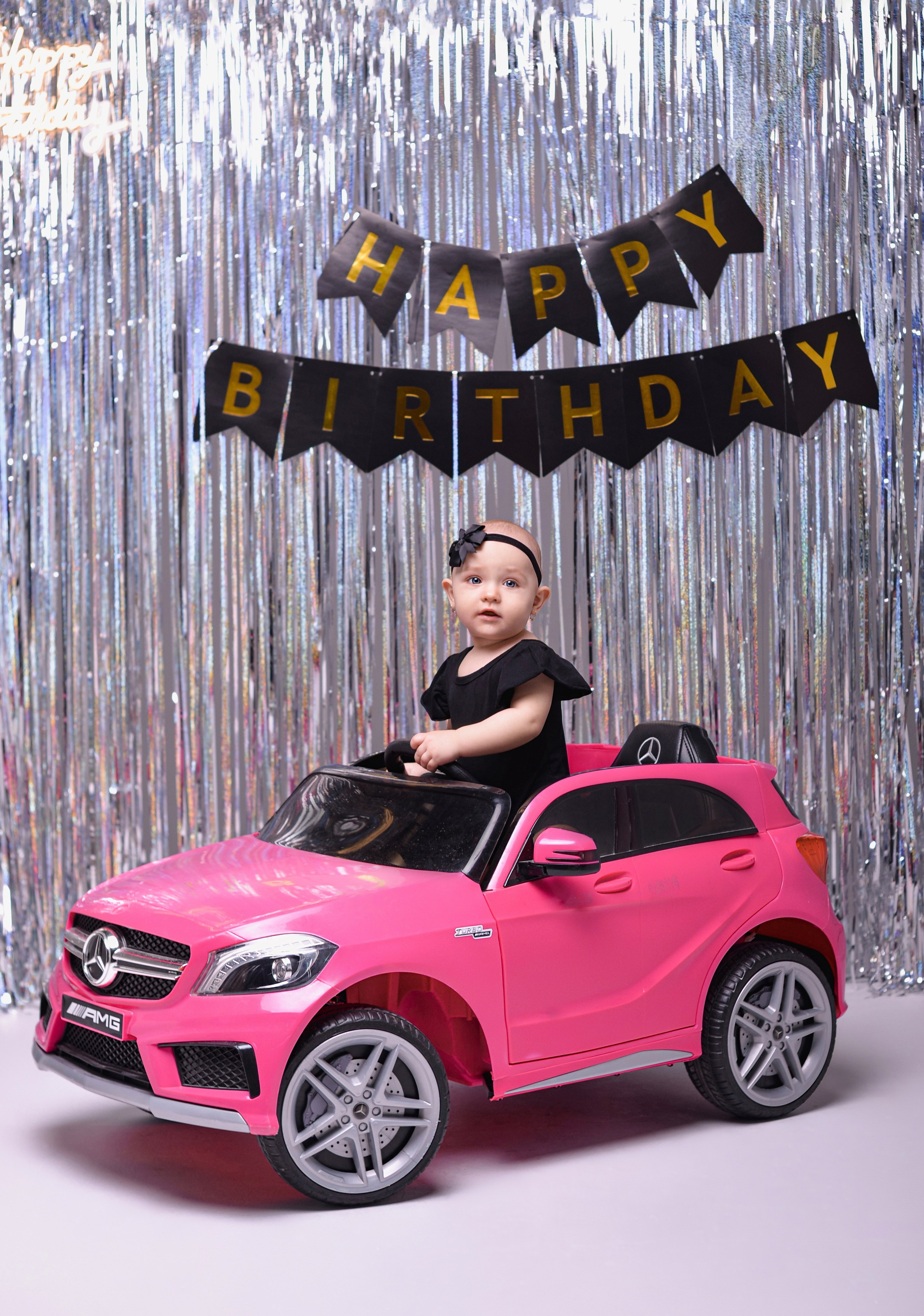 Фотосъемка мероприятий, или День рождения в Белгороде в фотостудии