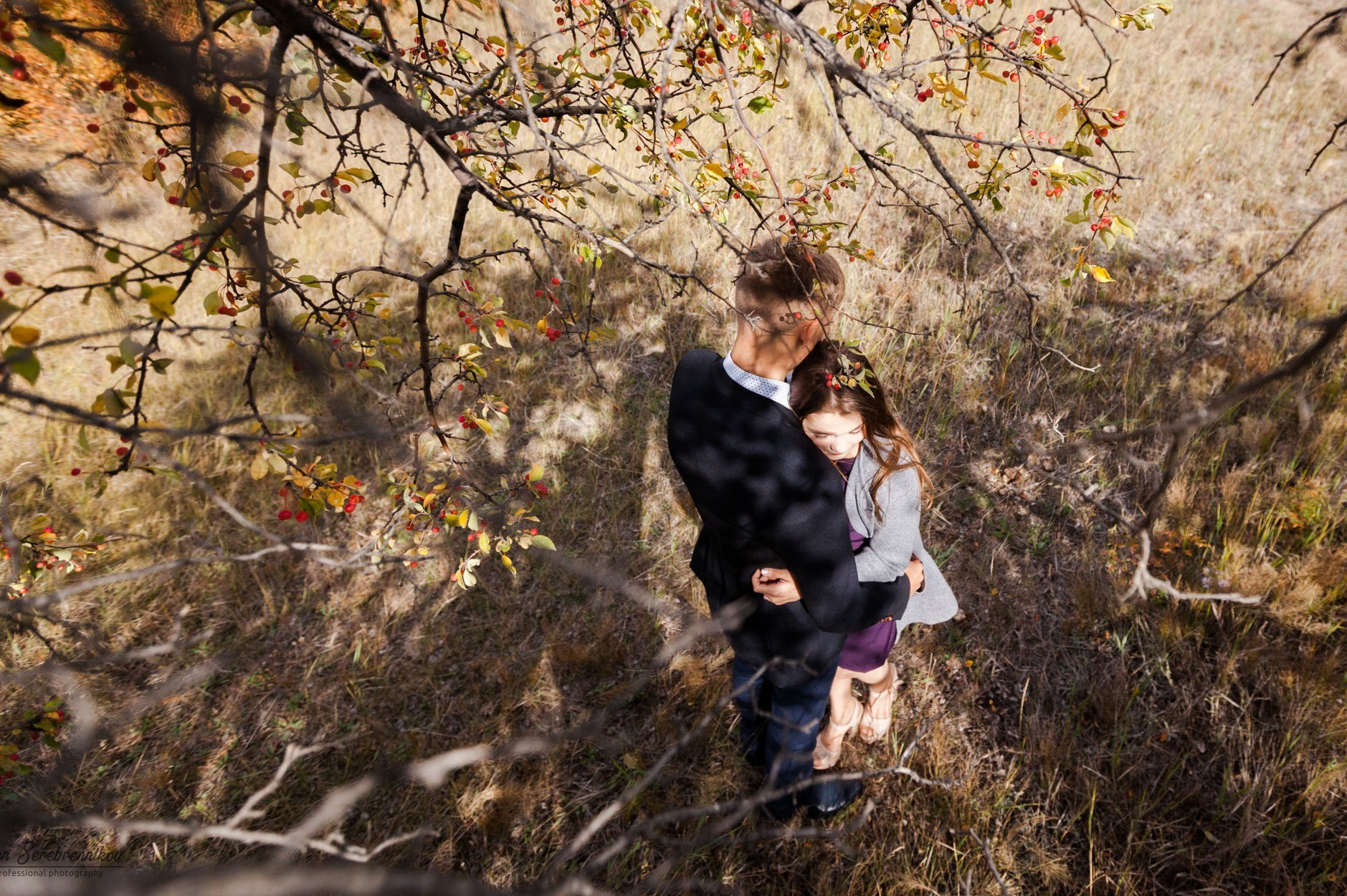 Свадебная съёмка. Серия 54