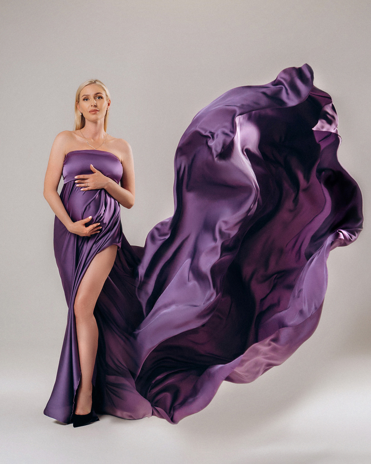 Беременная фотосессия СПб