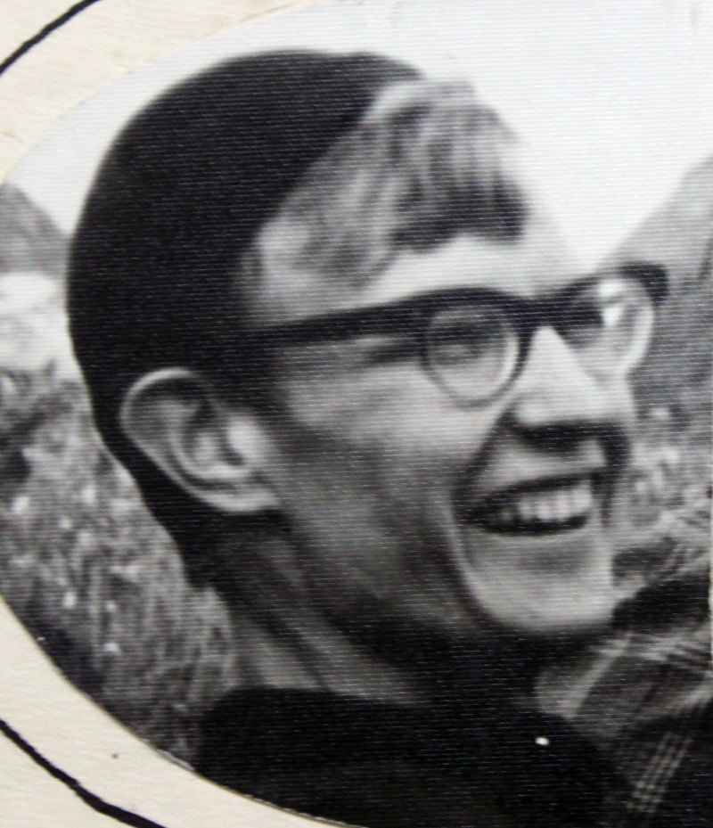 По следам Сапожникова (06.07.1964). Фотограф Эдуард Алмадаков