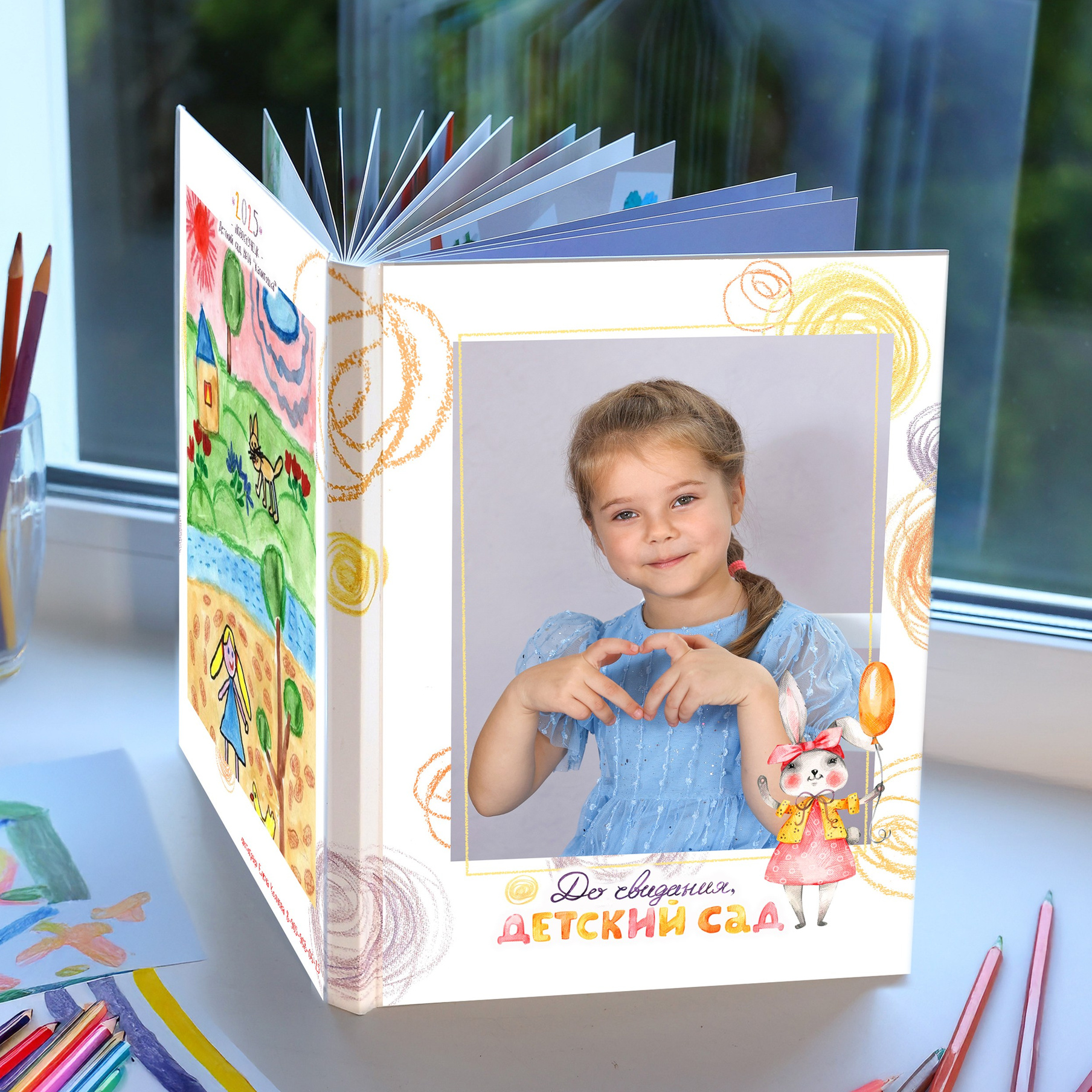 Сокращенный список предложений выпускникам. Фотограф в детский сад Елена Колчева Новокузнецк