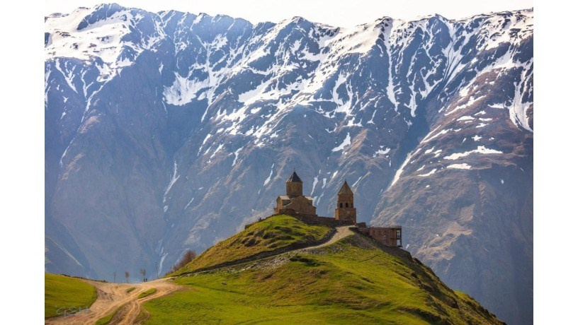 Женский тур в Грузию 8–11 мая 2026. Женский фотограф в Москве Екатерина Борисова Туры для женщин
