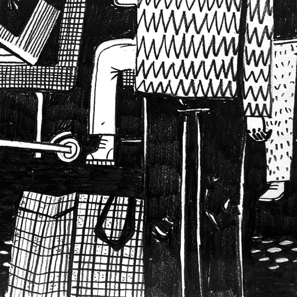 МУРАЕДОВСКИЕ ИСТОРИИ. Художник Рыбак Николай