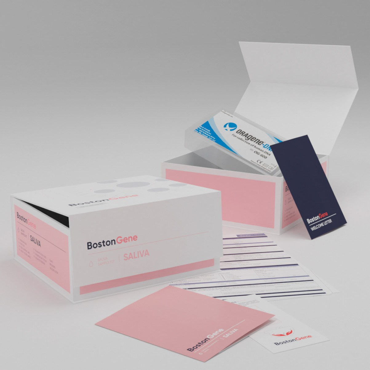 Packaging BostonGene 2022