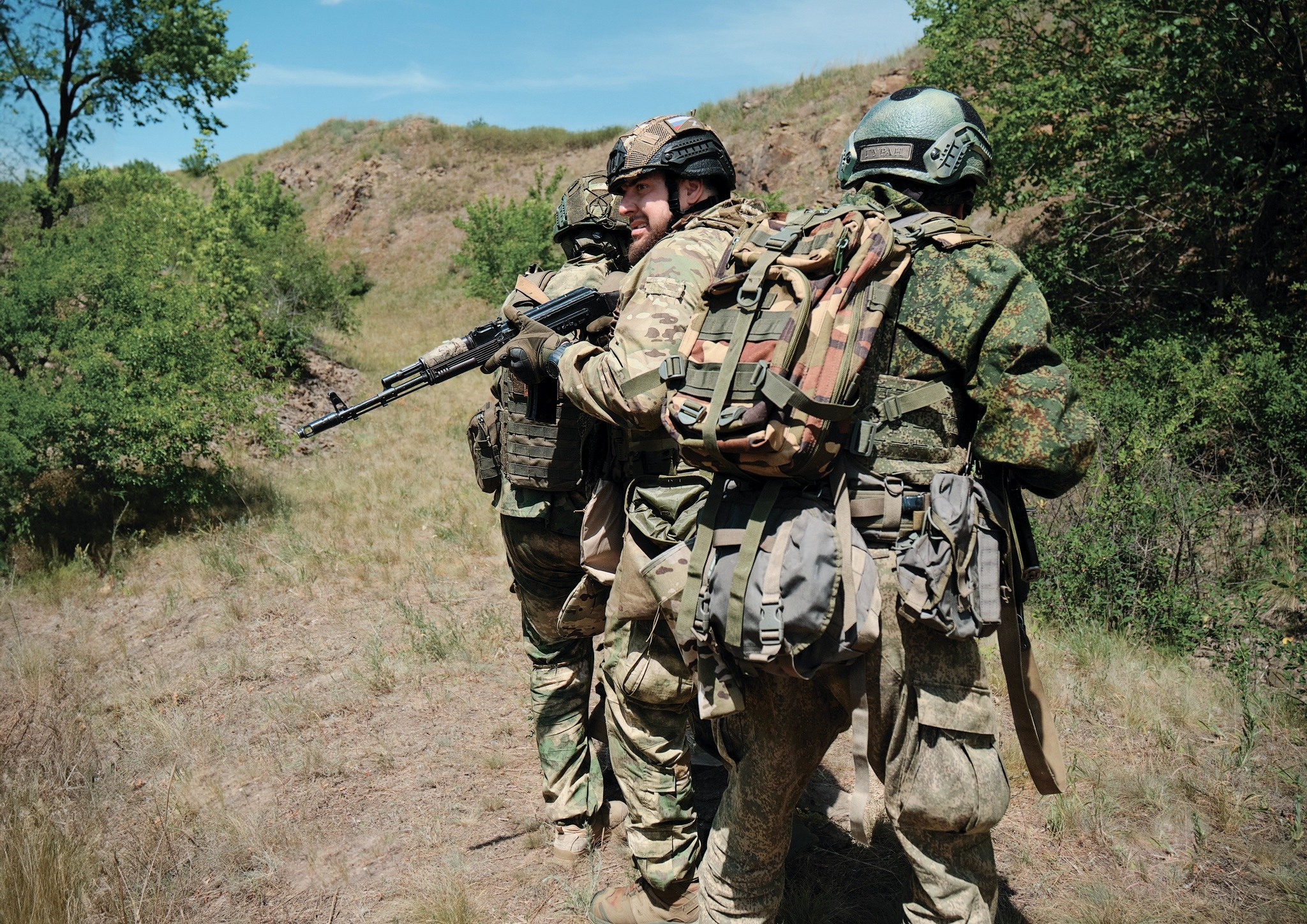 Казаки на СВО. EMELYAN|Военный фотограф Артур Емельянов