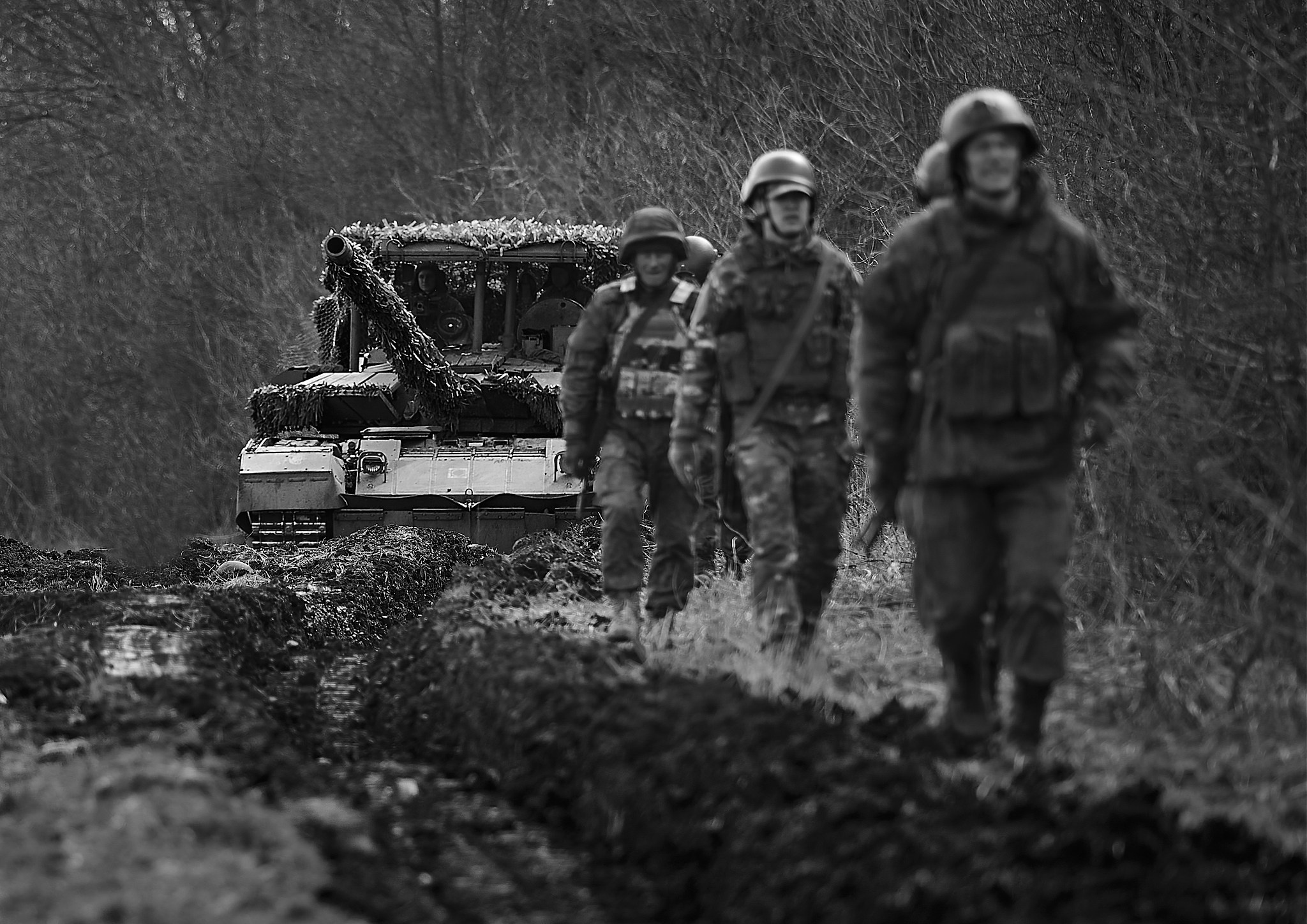 Военная фотография