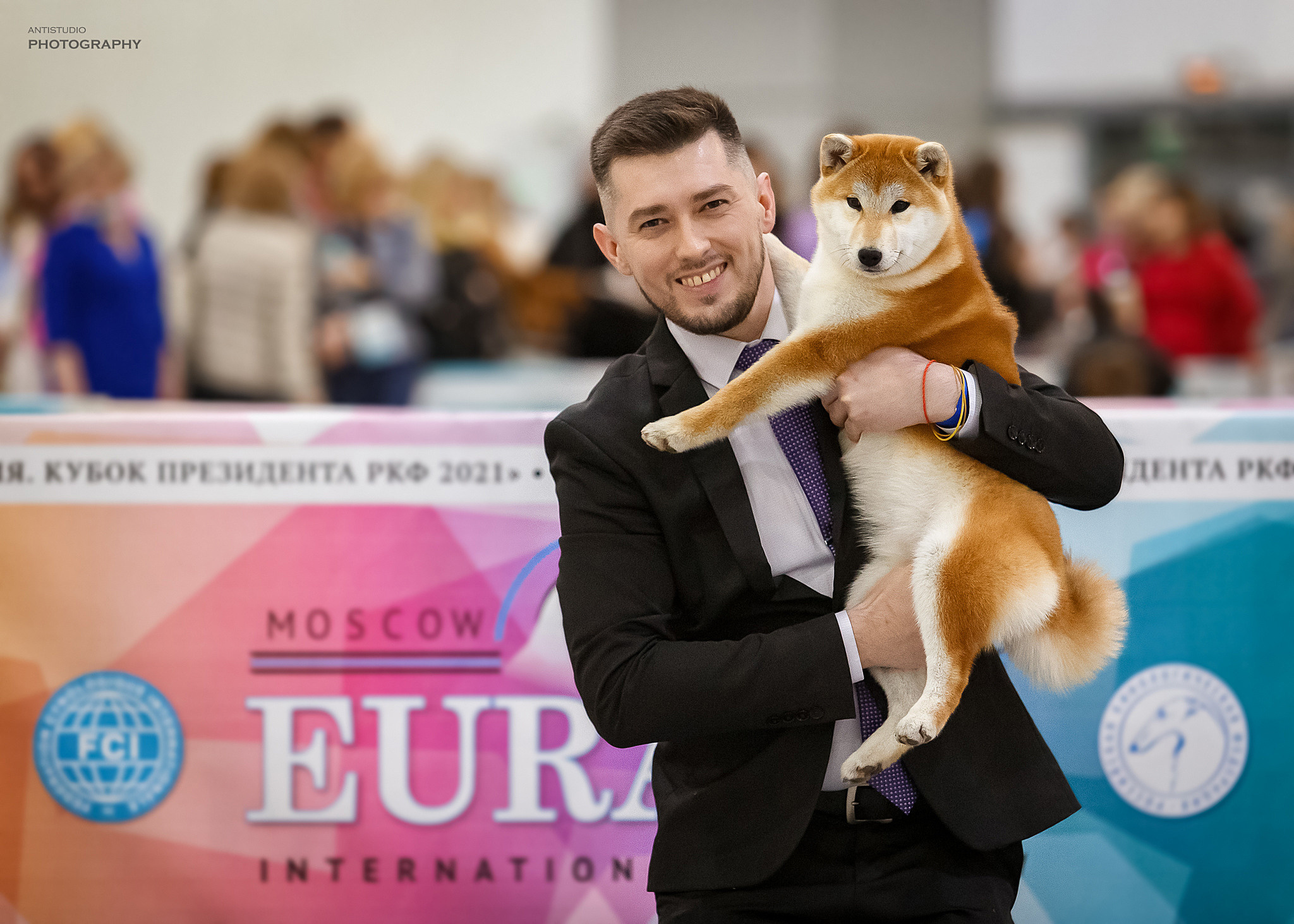 2021. SHIOMARU Питомник сиба и акита-ину