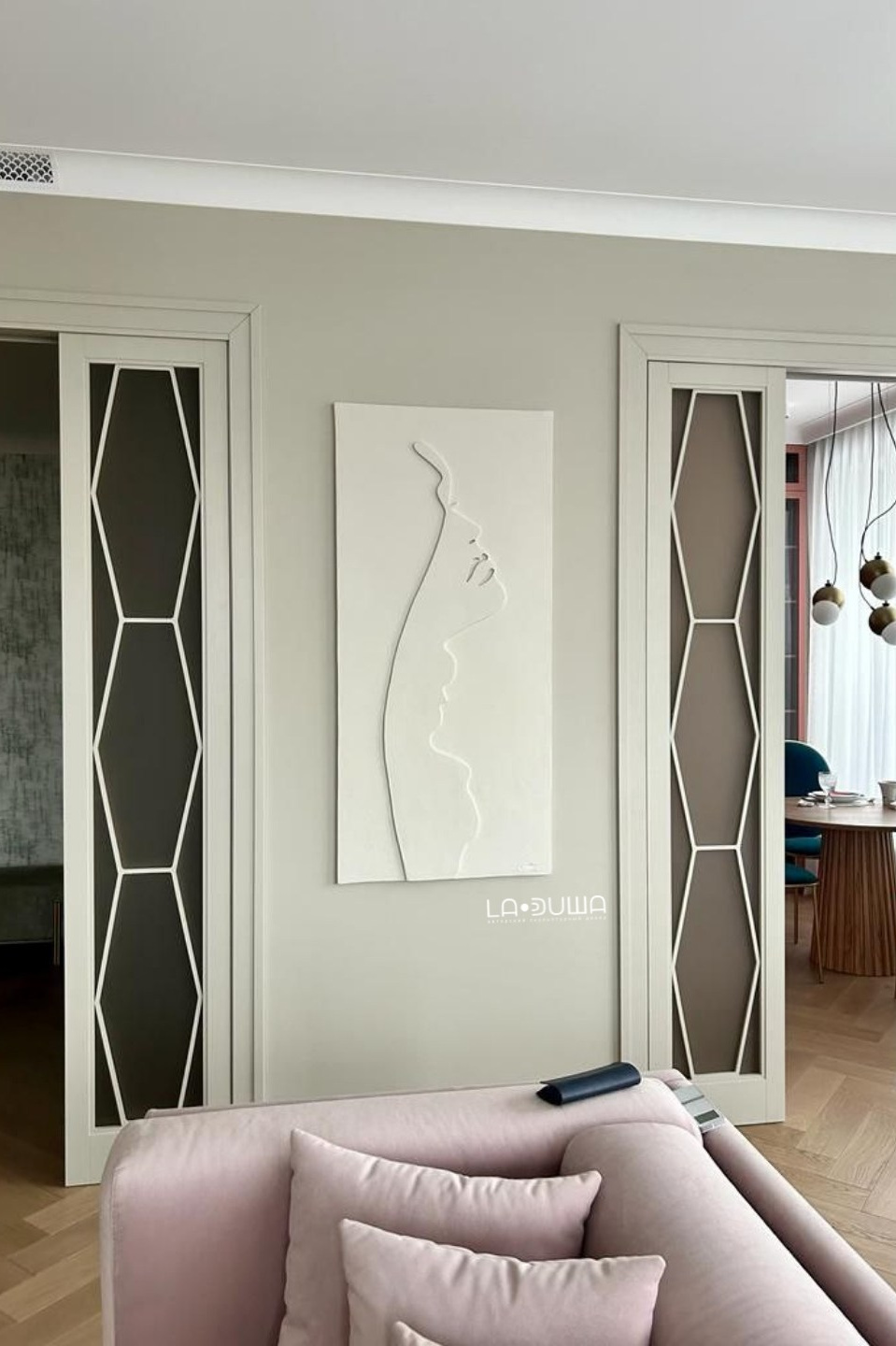 Двое. Авторские скульптурные панно на заказ | Художник-скульптор ᒪᗩ•ᕲᑌШᗩ (ВЛада)