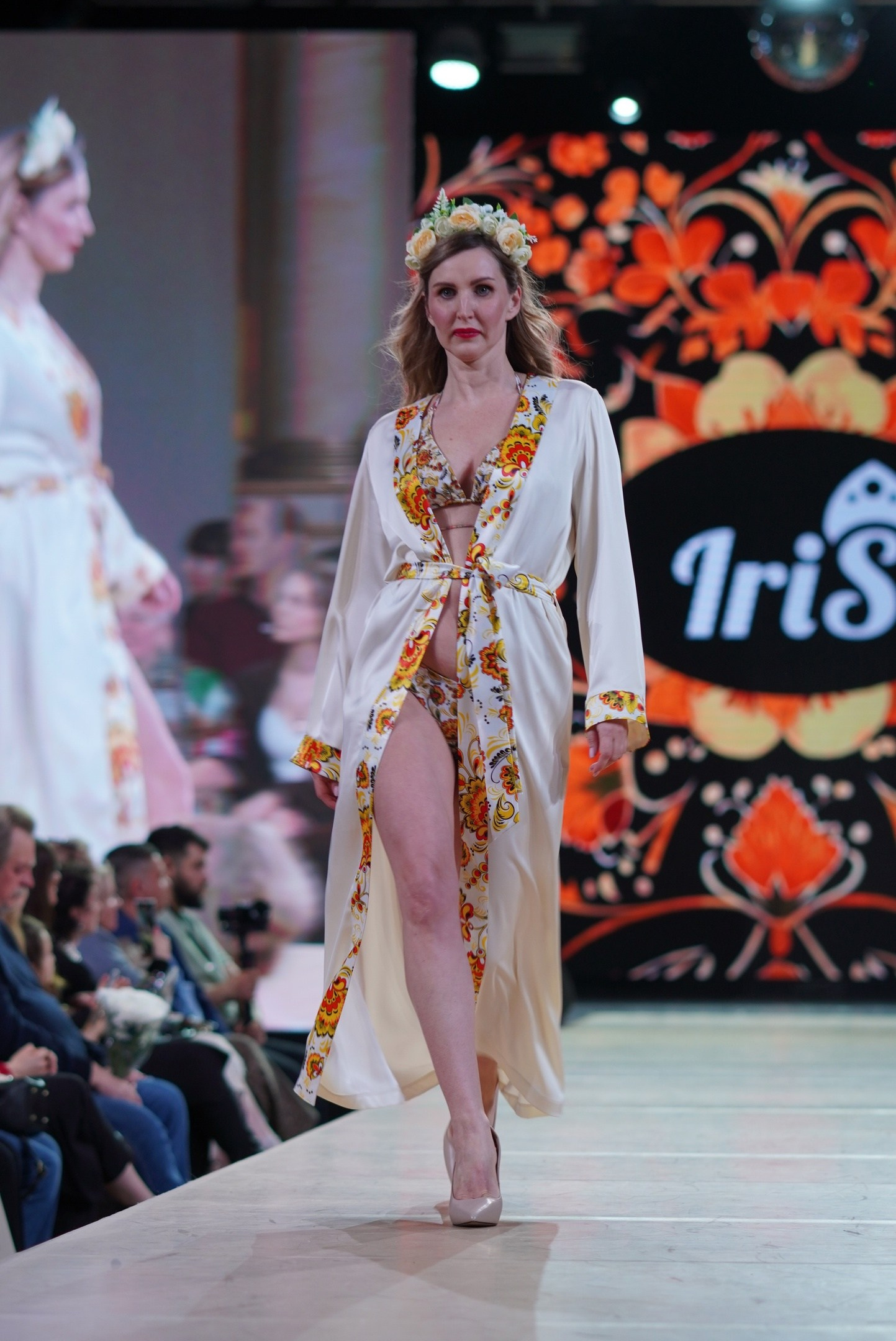 26.04.2025 Неделя моды в Тюмени. Бренд одежды IriS