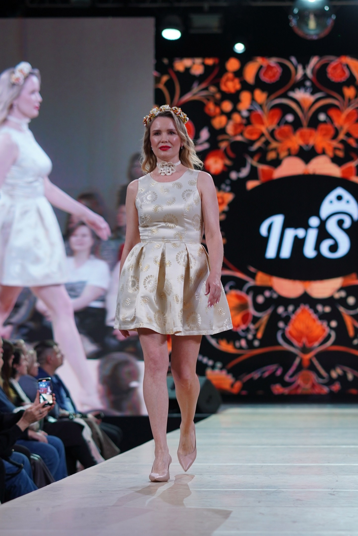 26.04.2025 Неделя моды в Тюмени. Бренд одежды IriS