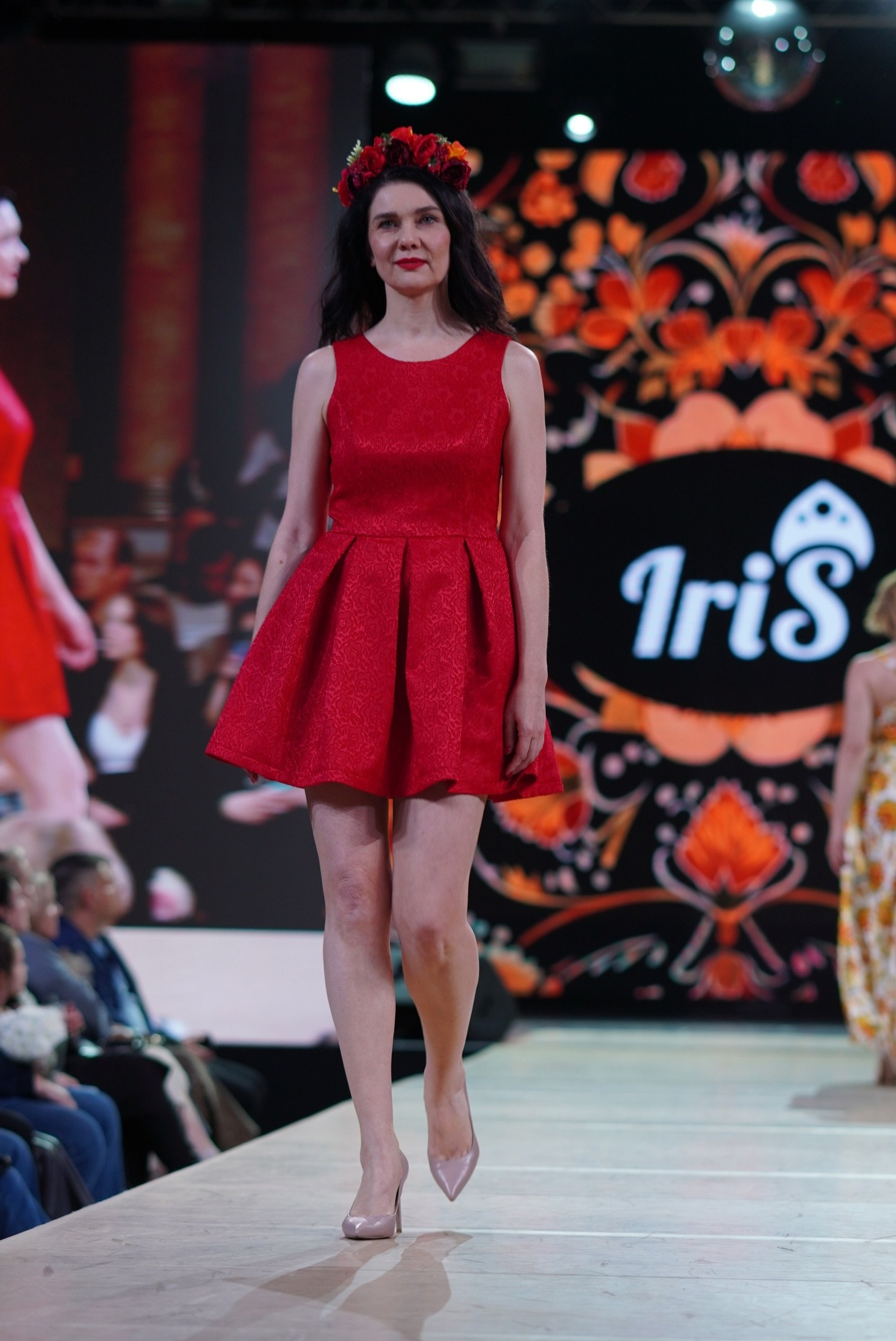 26.04.2025 Неделя моды в Тюмени. Бренд одежды IriS