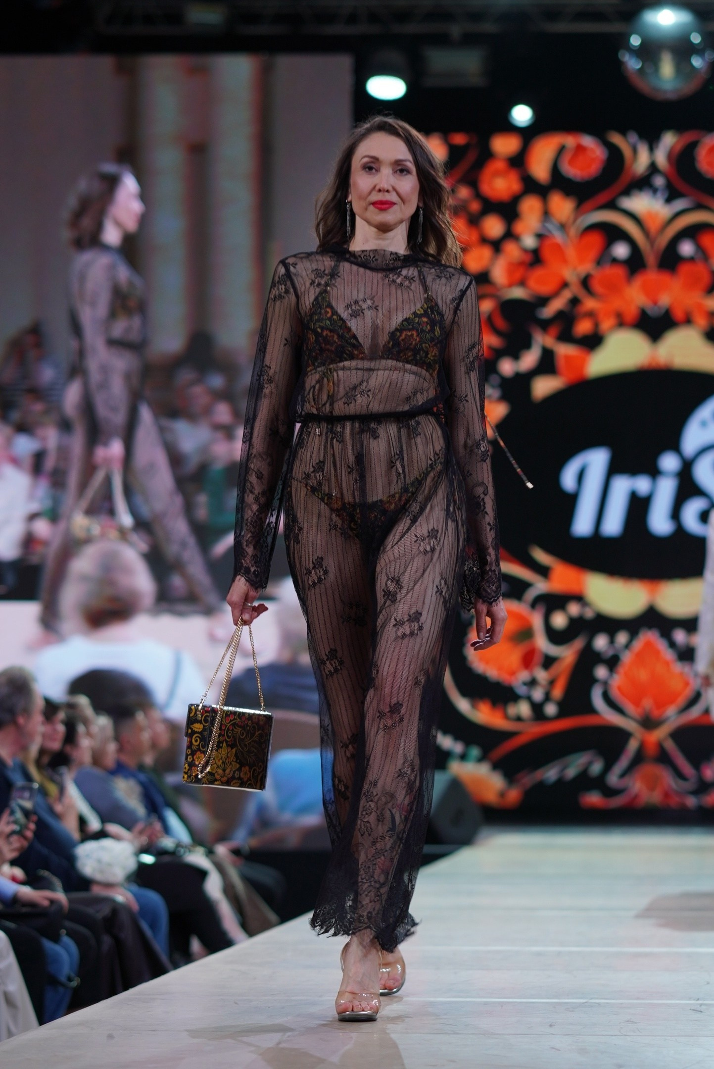 26.04.2025 Неделя моды в Тюмени. Бренд одежды IriS