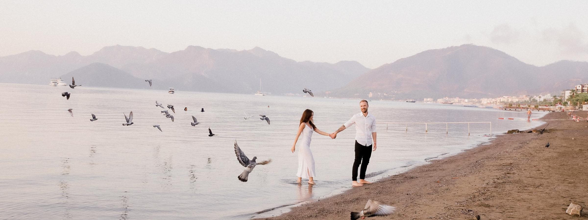 Турция. Рыжкова Елена — контент фотограф Москва Тюмень. Стилизация съемки