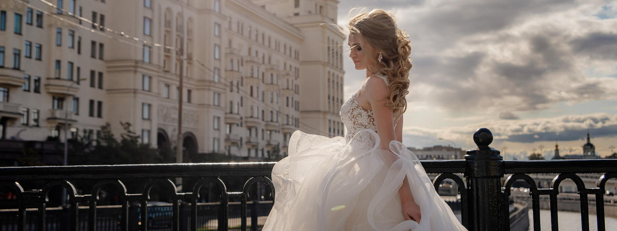 Видеограф и фотограф на свадьбу в Москве