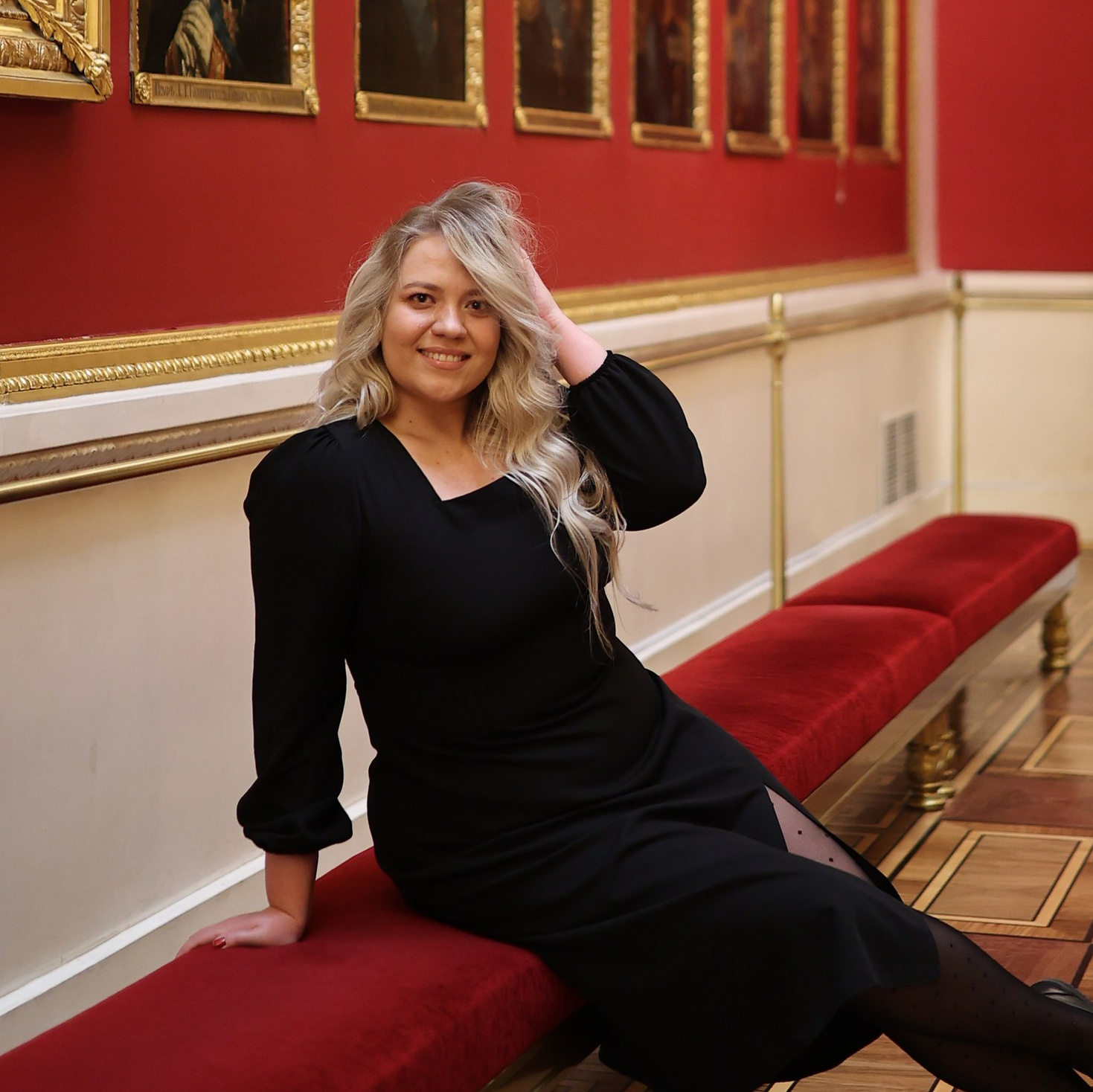 Professional Photoshoot in Hermitage (Wedding, love story, portrait)