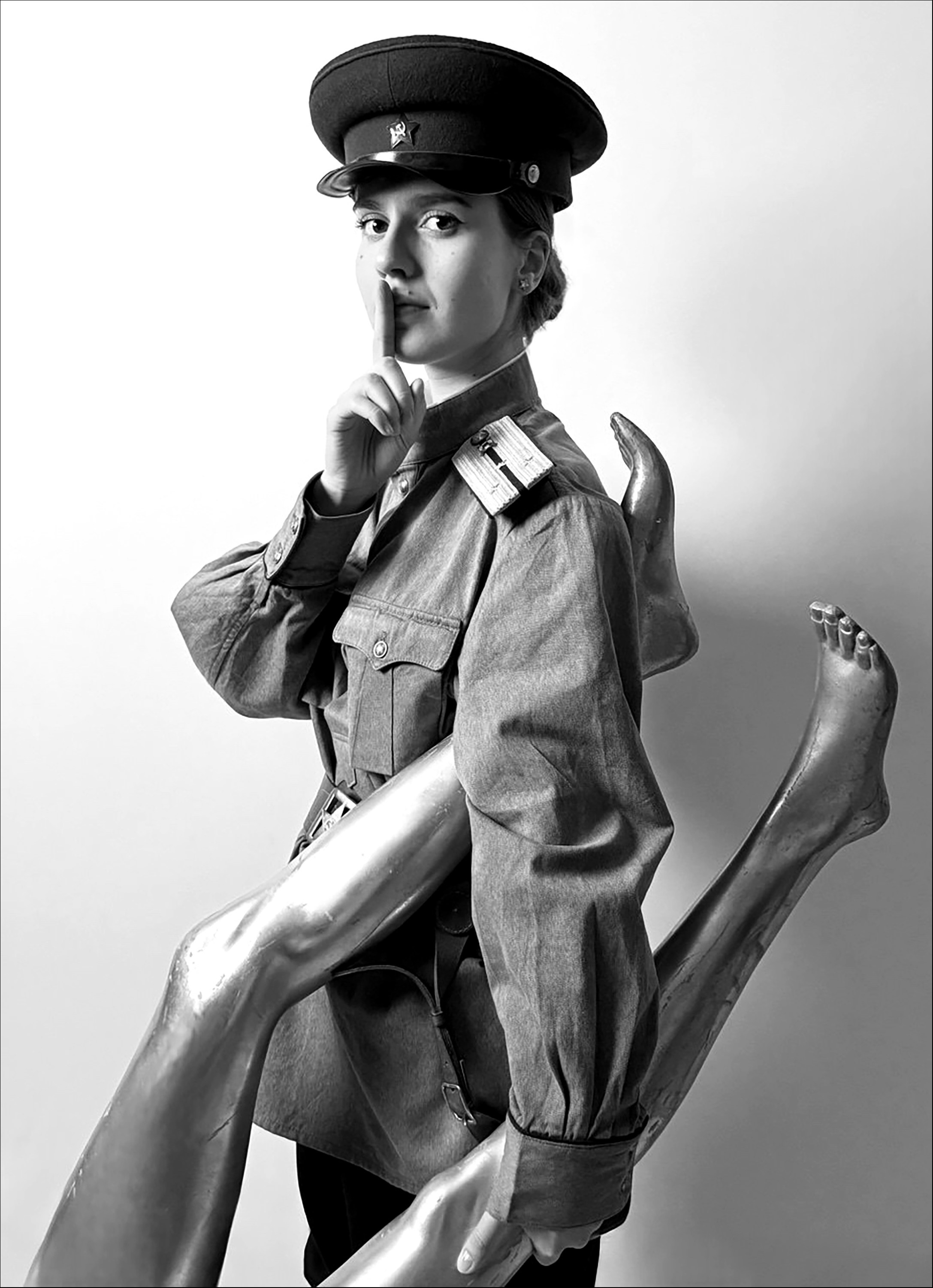 Философия портрета VIII поток