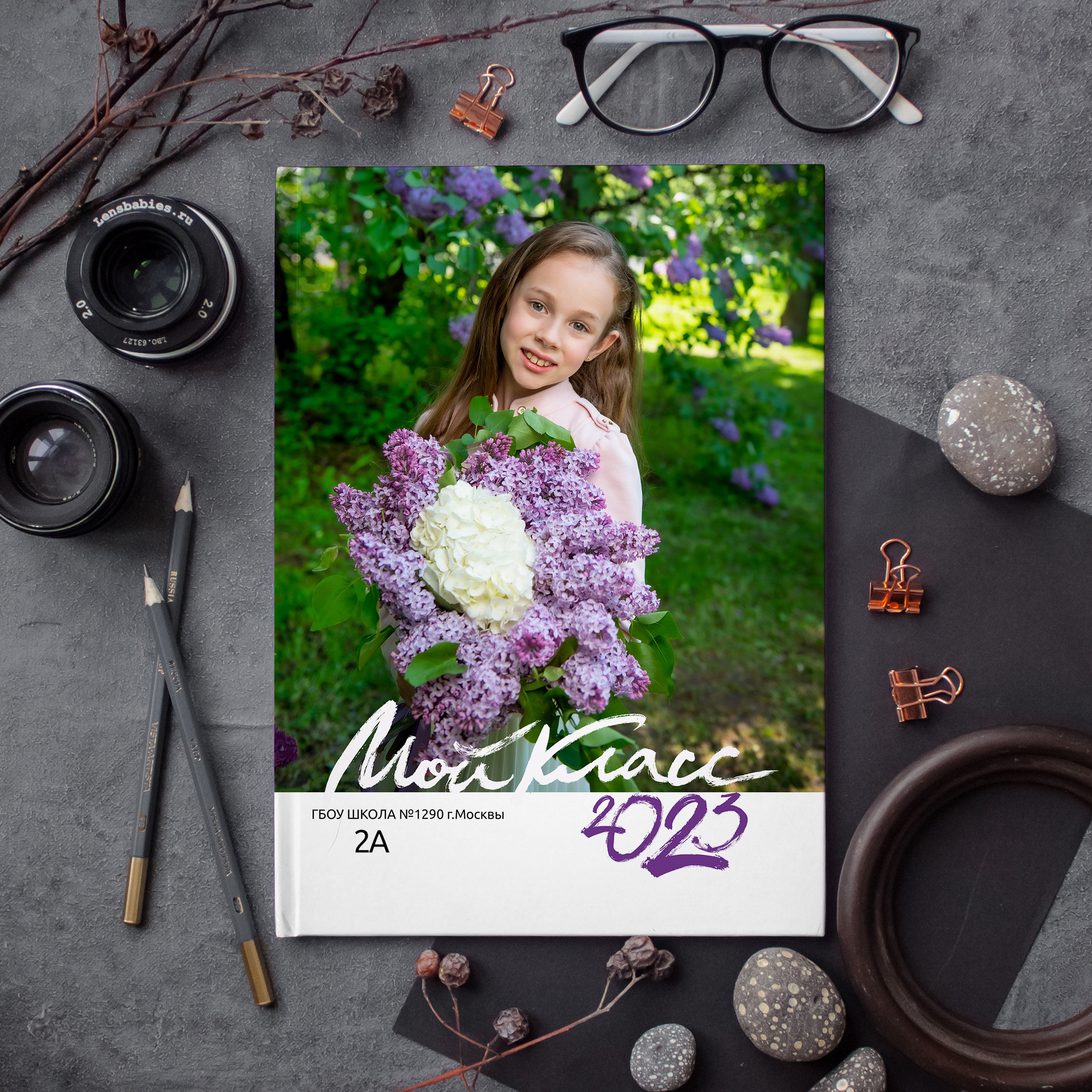 Дизайны выпускных книг для школы. Семейный и детский фотограф в Москве Роксана Давлятерова