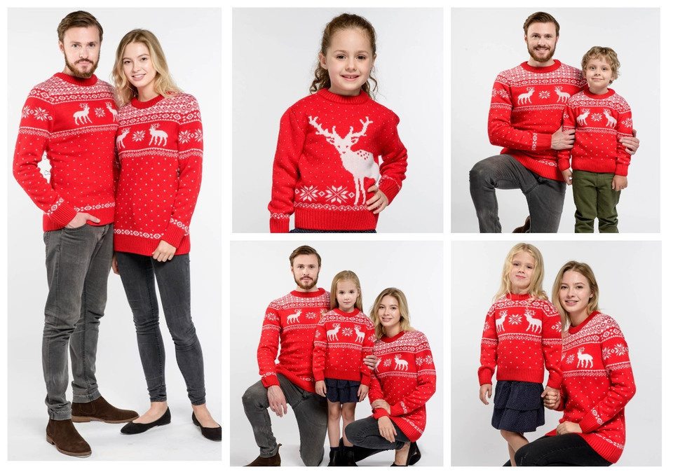 Одежда для новогодних фотосессий. Свадебный и семейный фотограф в Уфе | Винс Константин | Фотопроекты