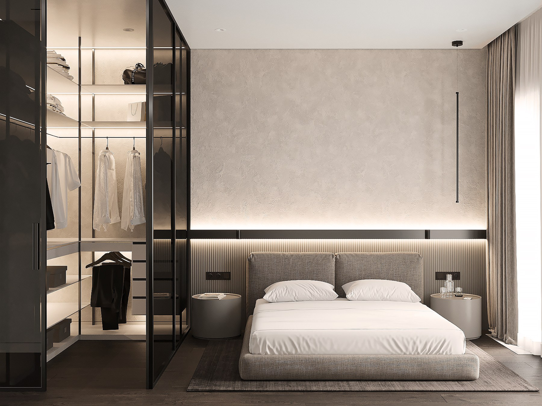 Дизайн проект ЖК Отрада в г. Красногорск. ДИЗАЙН ИНТЕРЬЕРА В ТВЕРИ — SAVOE INTERIORS