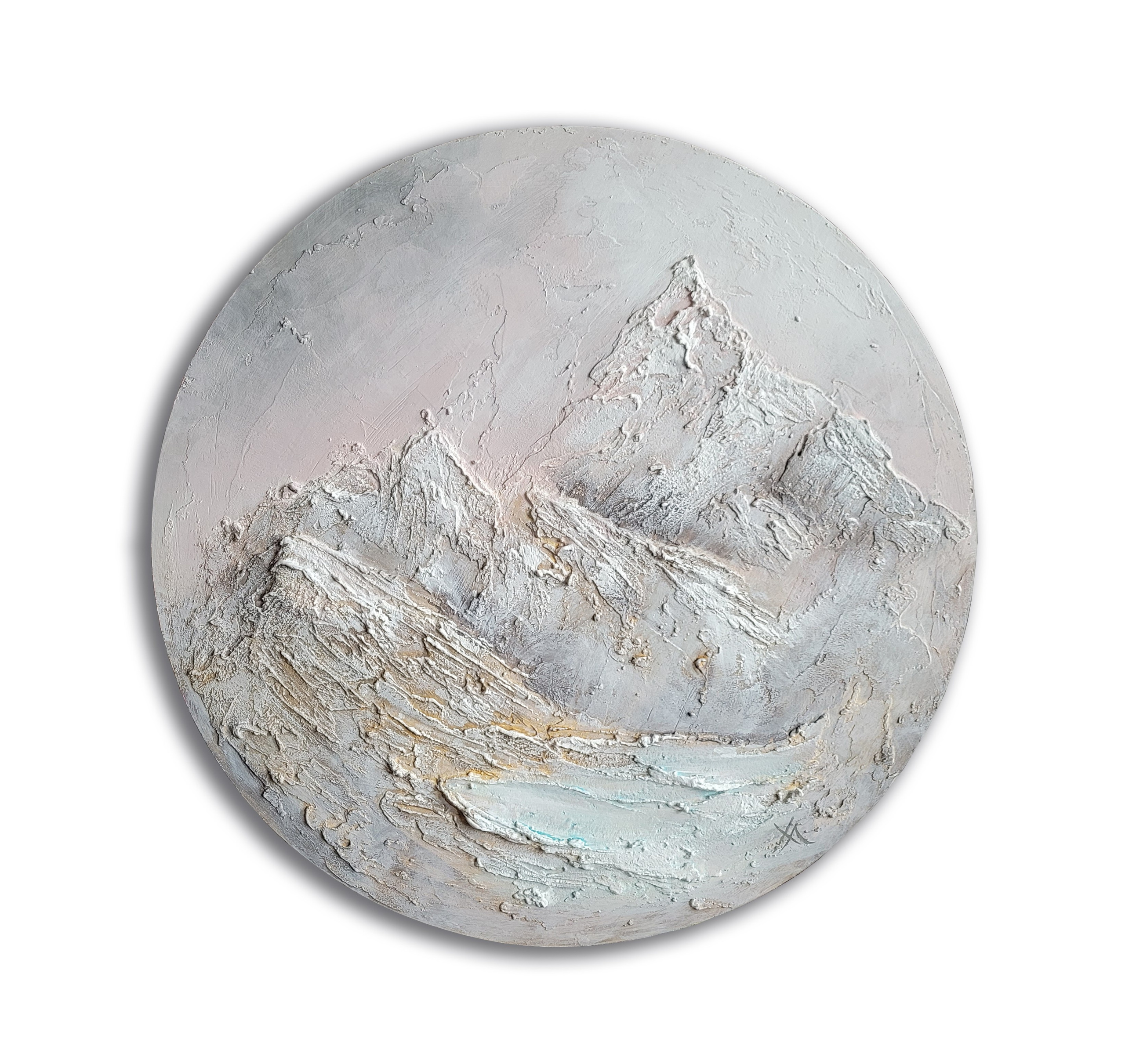 Фактурная абстракция. Textured paintings for the interior