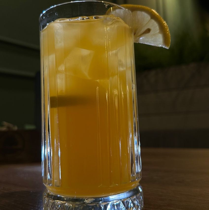 Авторские лимонады. Туман лаундж