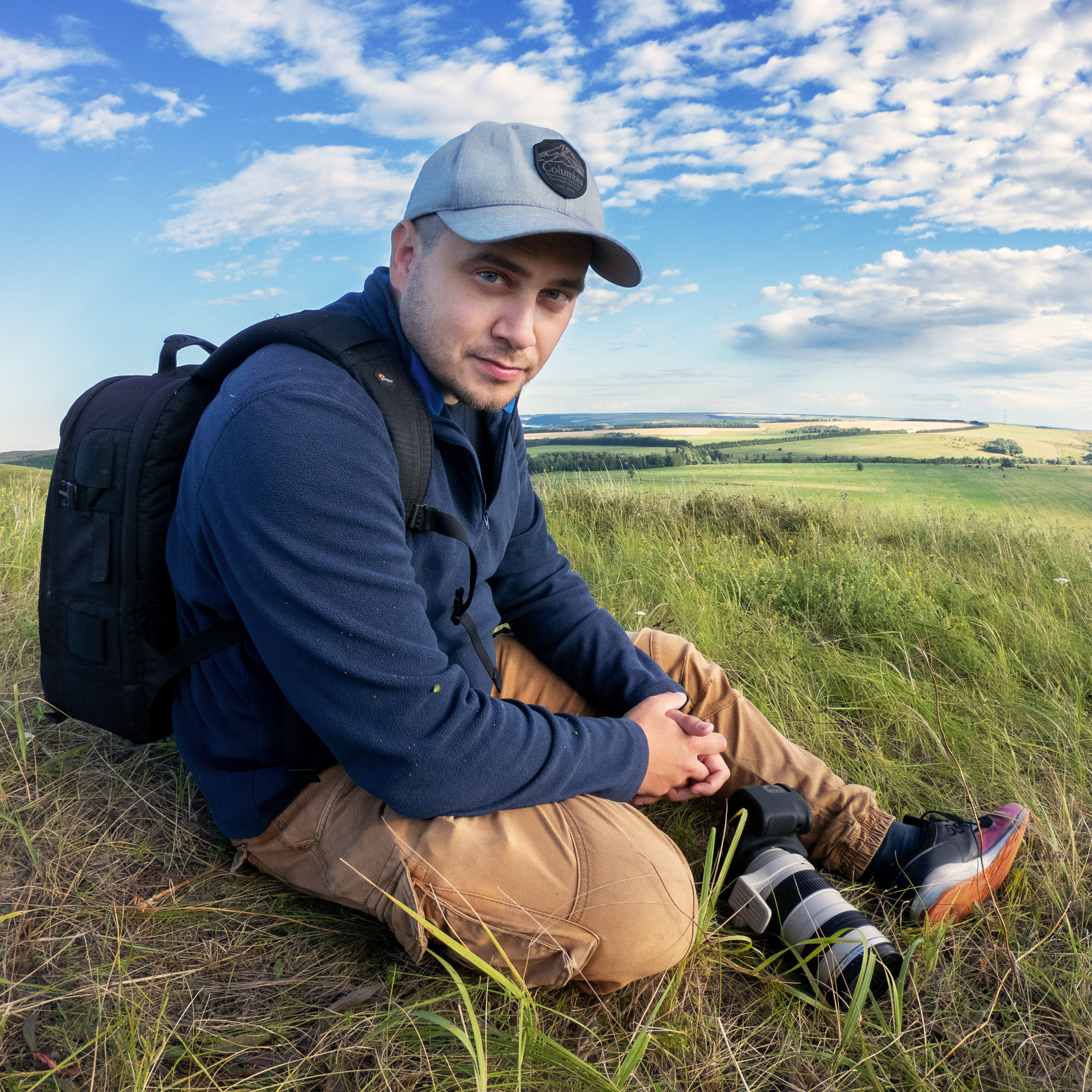 Контакты. Фотограф