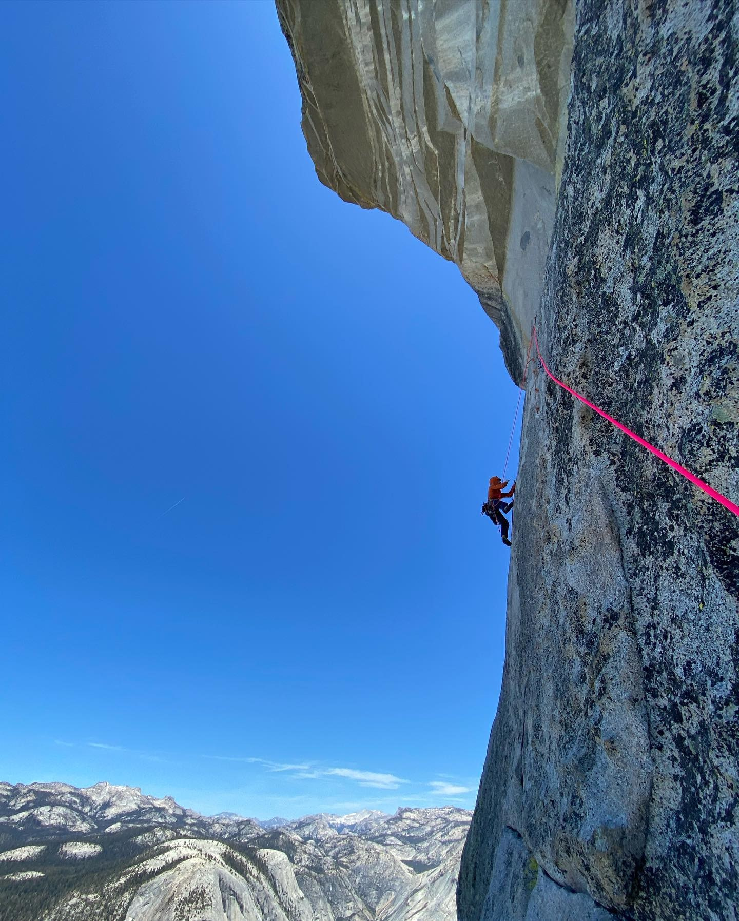 «Тройная корона» Йосемити за сутки: первый женский рекорд. Премия Стальной Ангел
