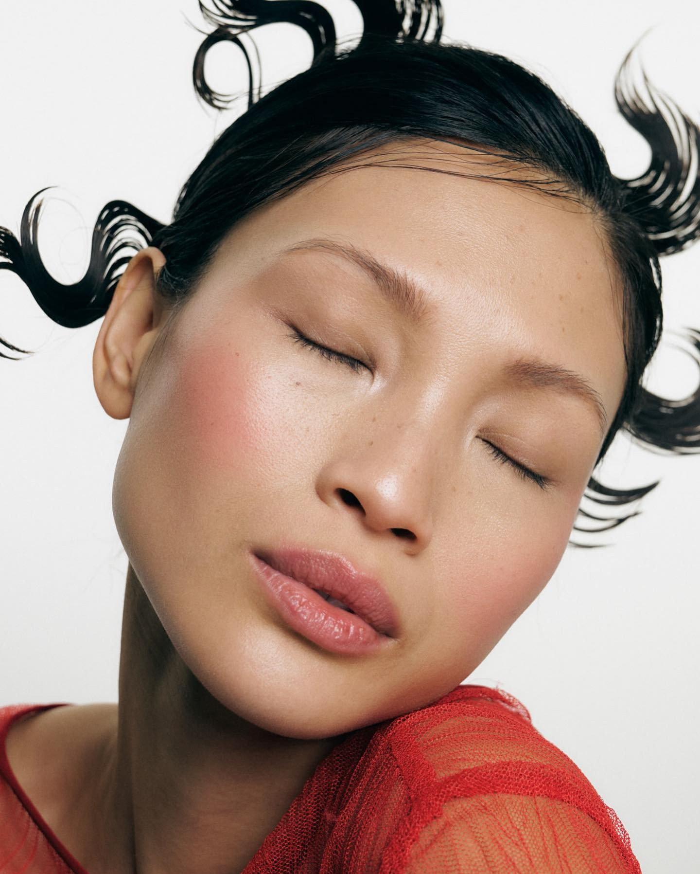 Подбор одежды и макияжа. Портретный фотограф Дорошко Анастасия