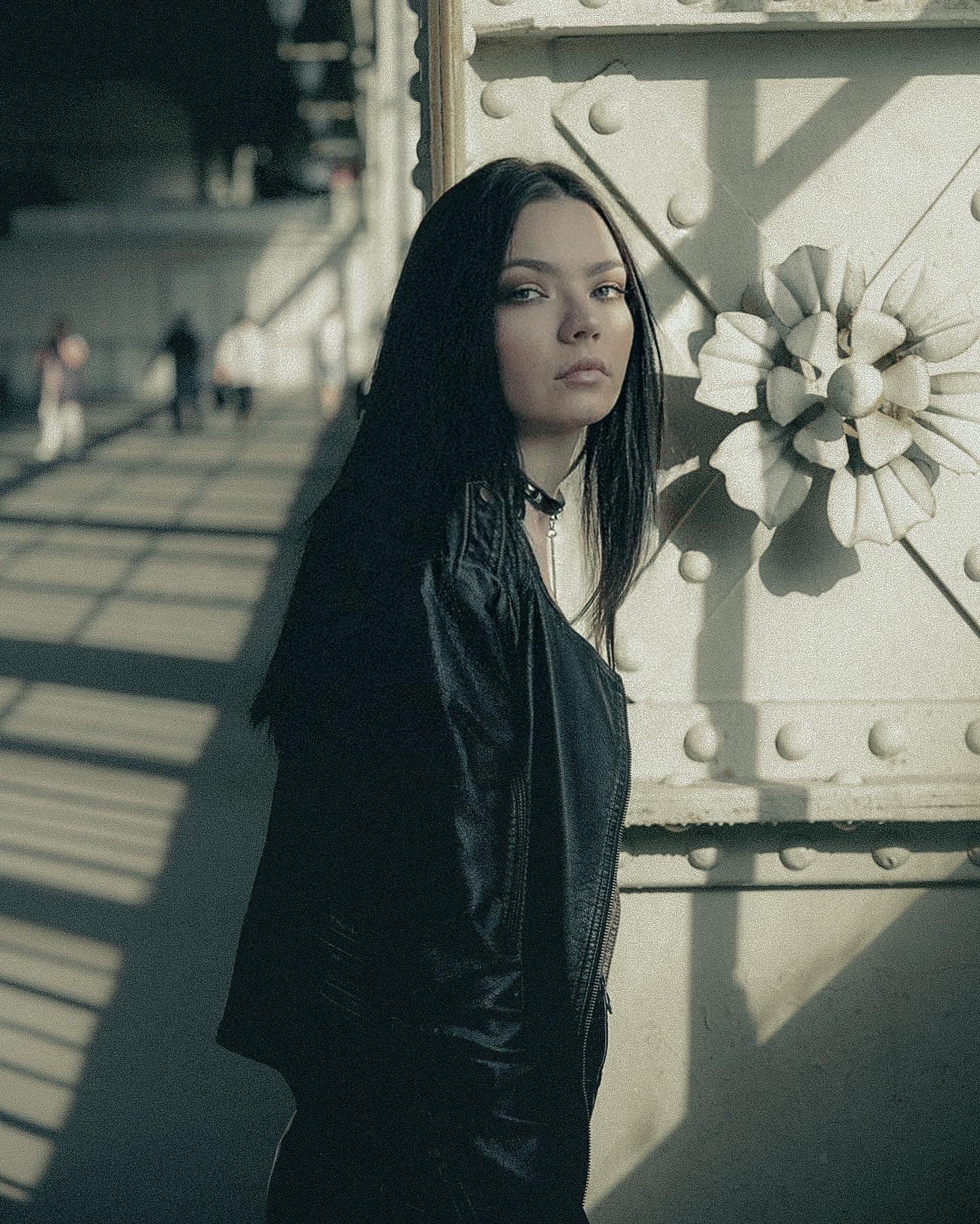 Прогулочная фотосессия