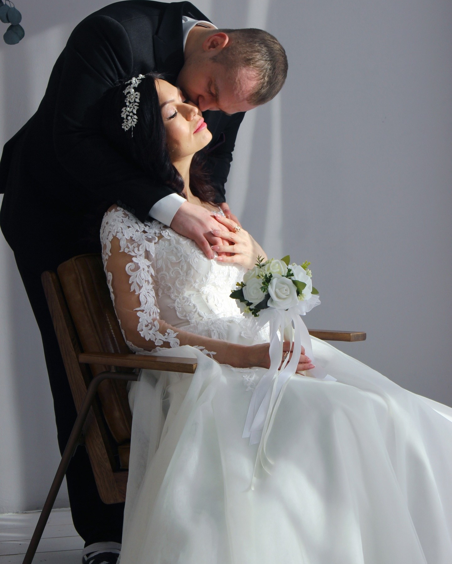 Свадебный фотограф в Шатуре Оксана Осьмакова