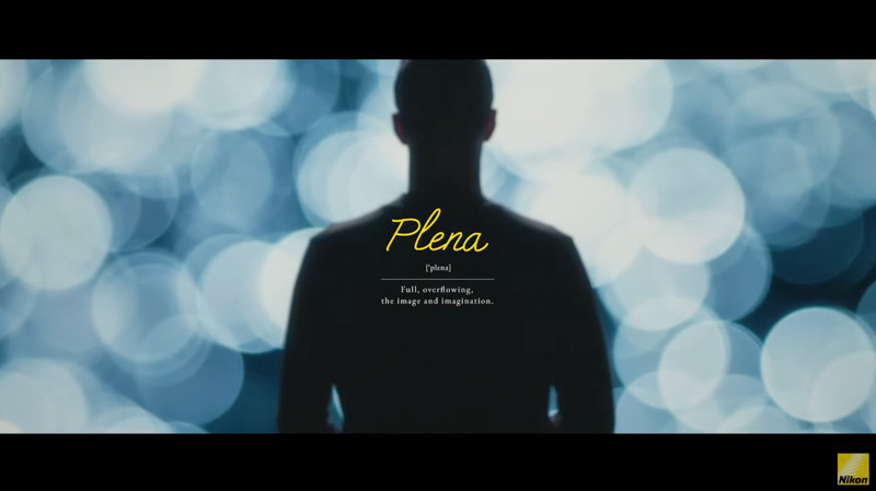 Выпускает ли компания Nikon новый объектив под названием «Плена»?. Фотограф — видеограф в Москве Дмитрий Менделеев