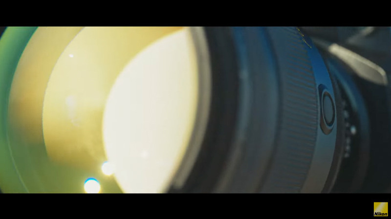 Выпускает ли компания Nikon новый объектив под названием «Плена»?. Фотограф — видеограф в Москве Дмитрий Менделеев