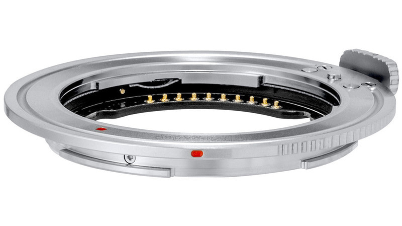 Megadap, переходник с электронного крепления Sony E на Nikon Z. Фотограф — видеограф в Москве Дмитрий Менделеев