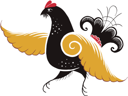 Базовый курс для взрослых. Сувениры и подарки с Ордынской росписью | Новосибирск