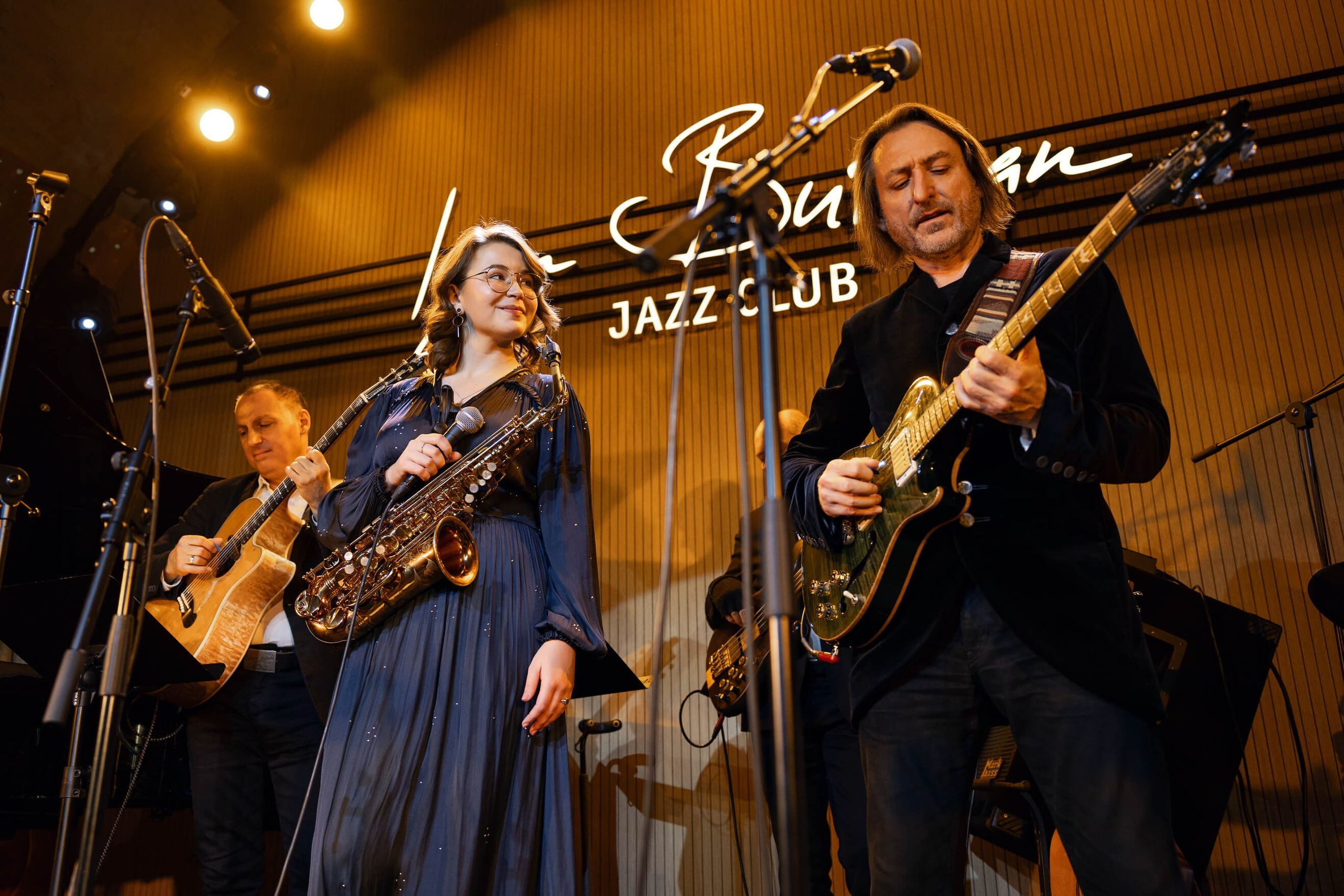 Концертная съемка